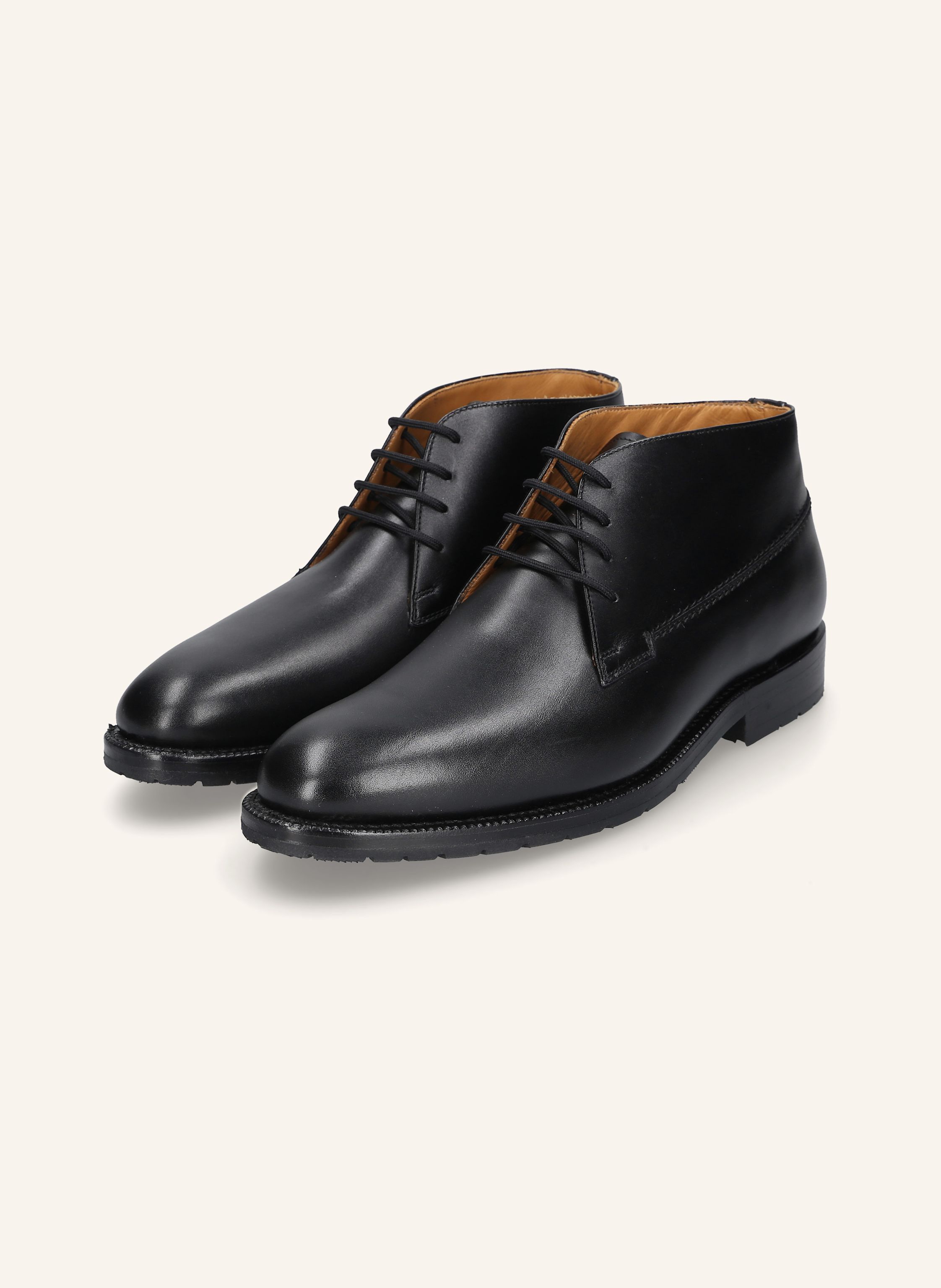 HEINRICH DINKELACKER Schnürboots LUZERN GEORGE BOOT BC