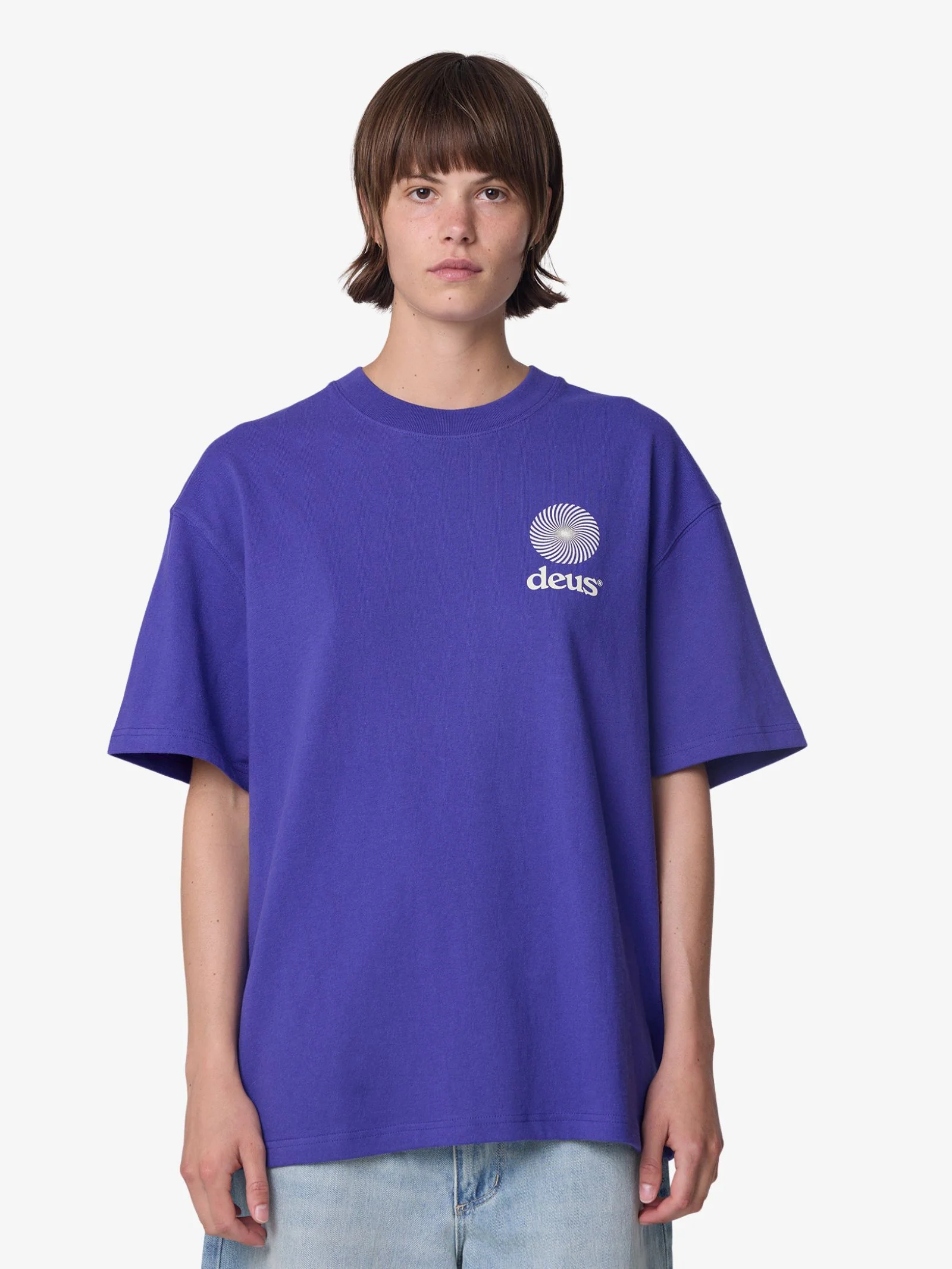 Strata Tee