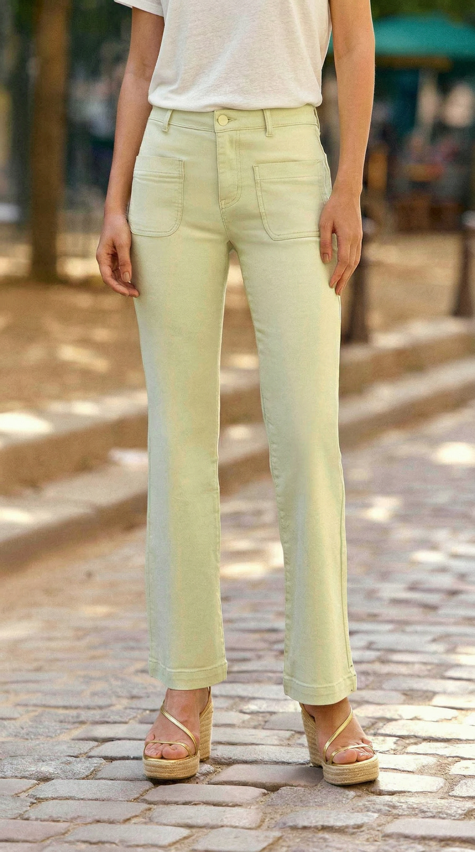 Sonny - Jean flare