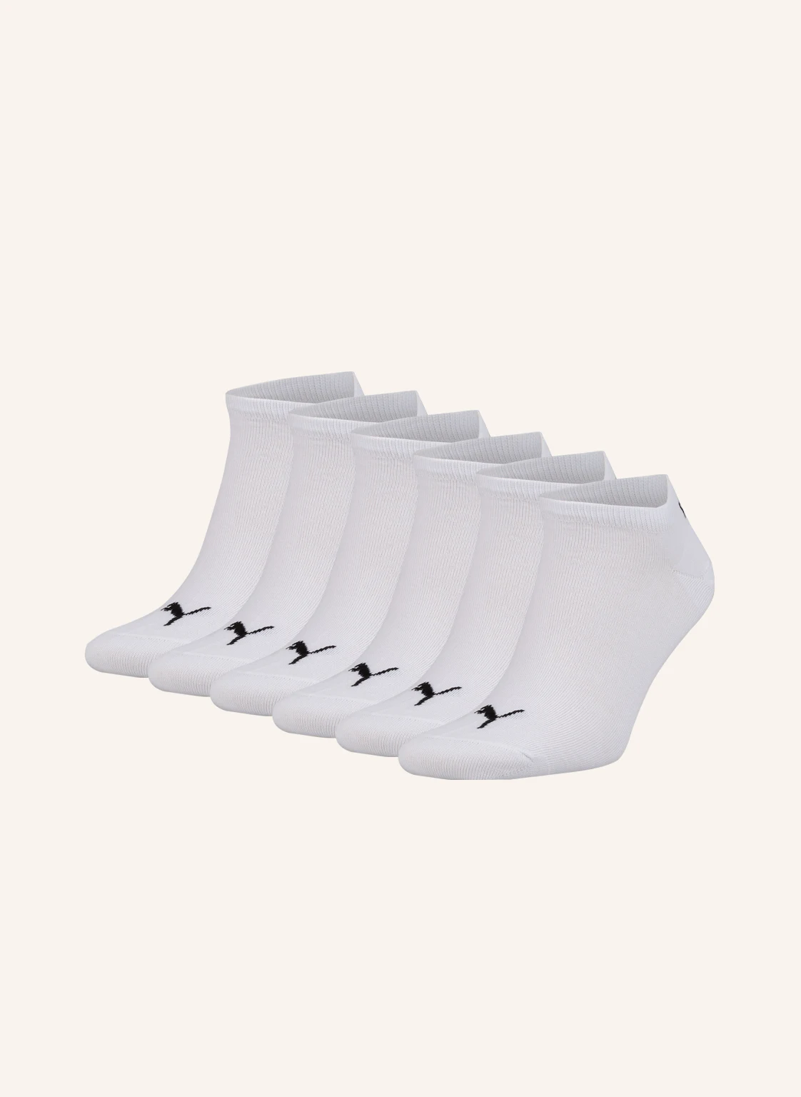 PUMA 6er-Pack Sneakersocken EVERDAY