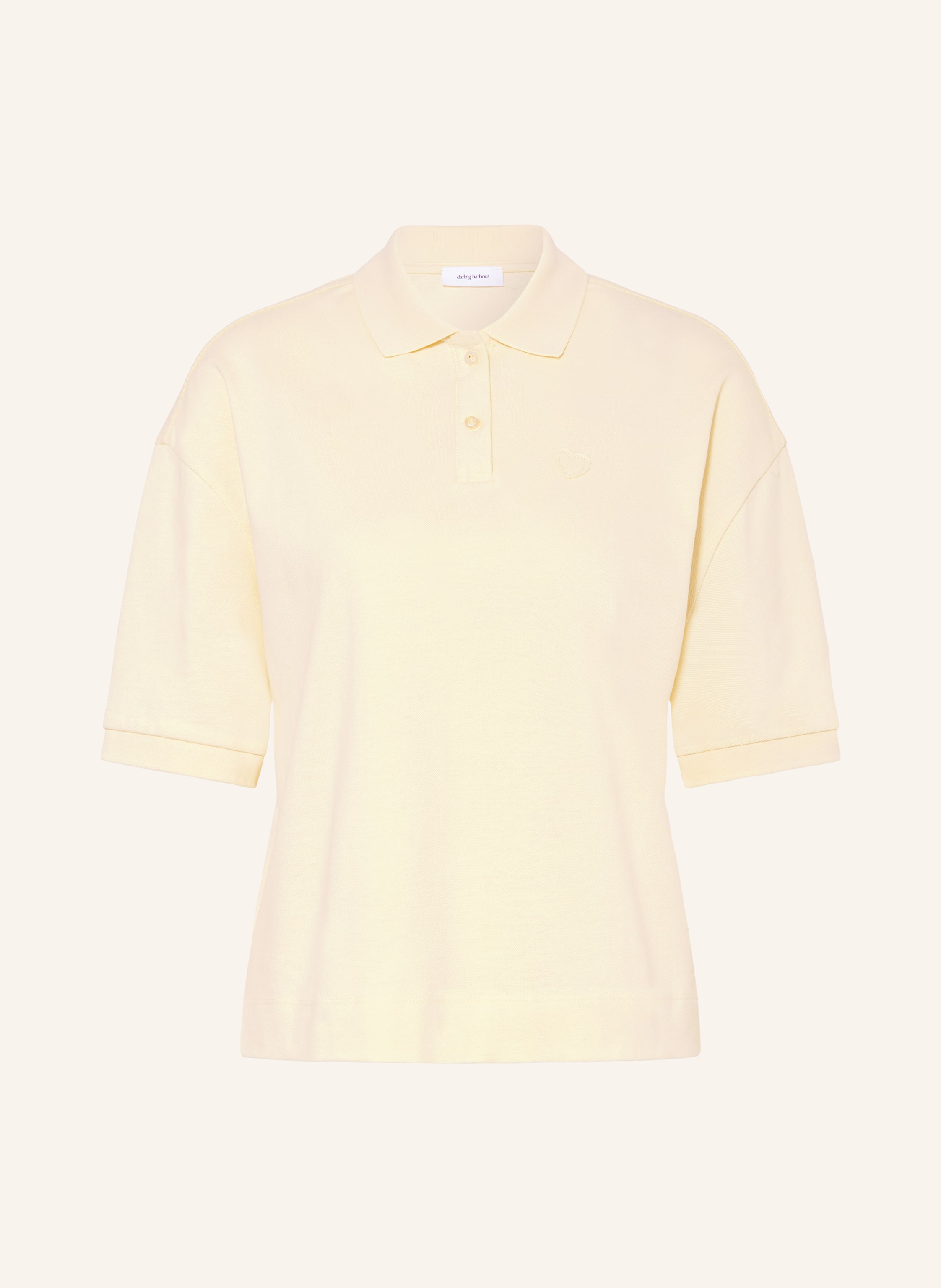 darling harbour Piqué-Poloshirt