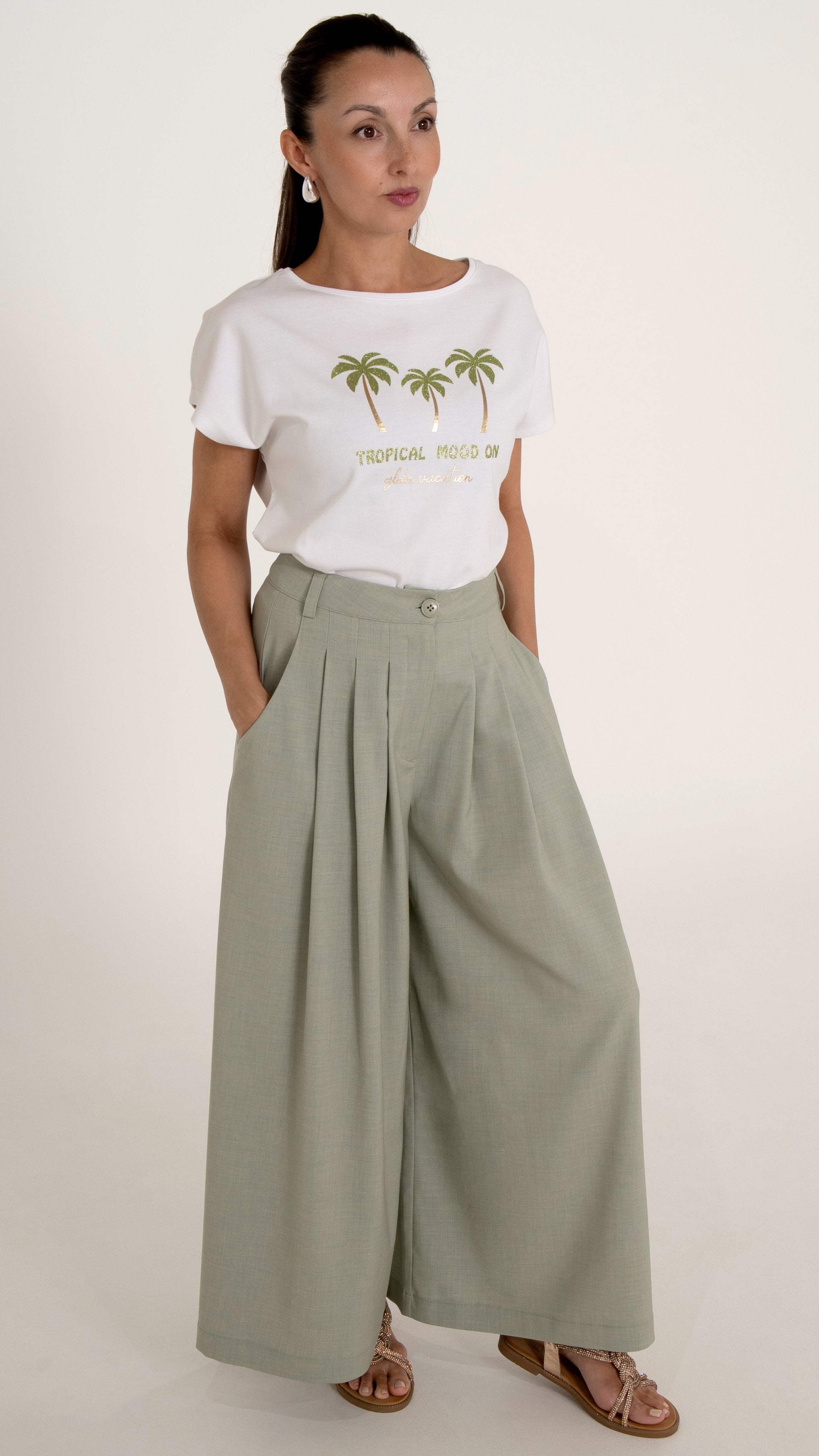 TROPICAL MOOD SHIRT
