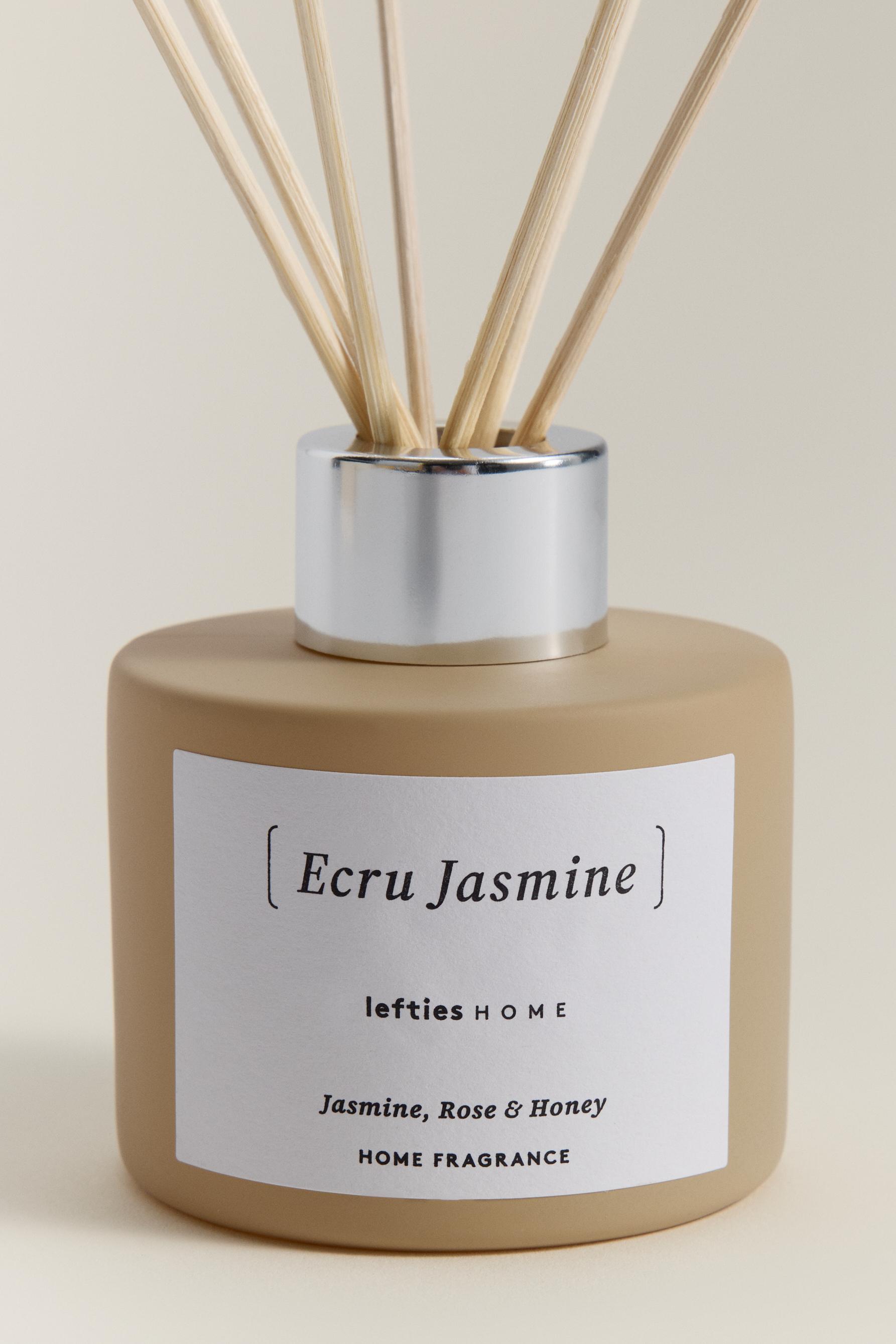 Difusor mikado Ecru Jasmine 100 ml