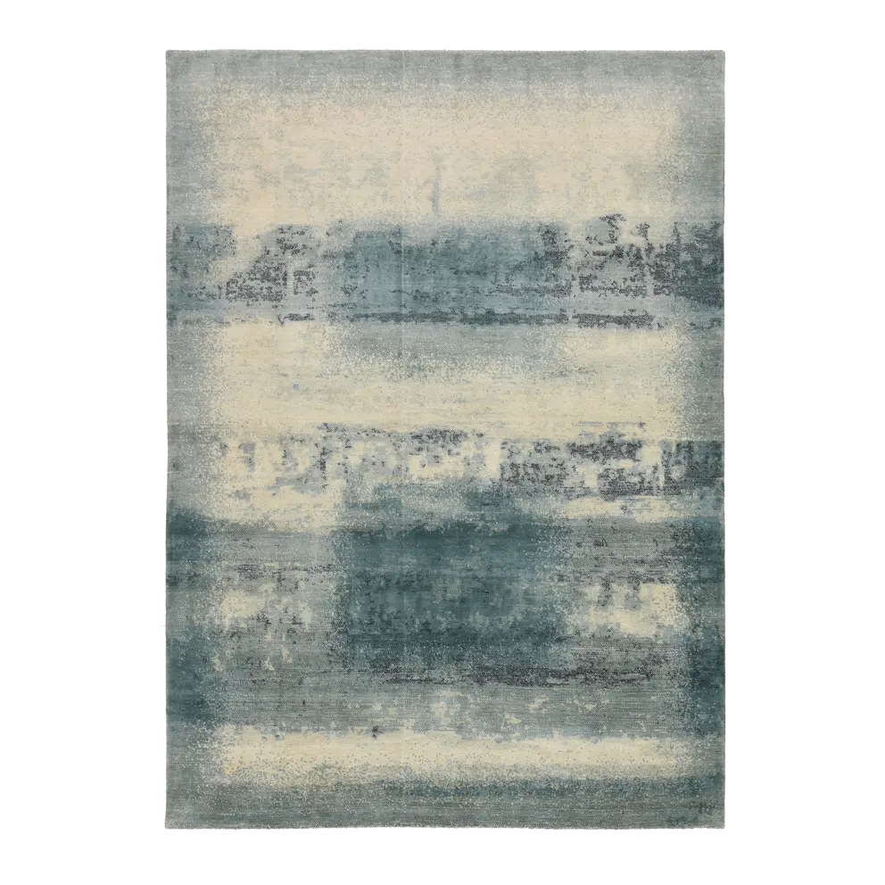 moderner Orientteppich Sahar Fresco