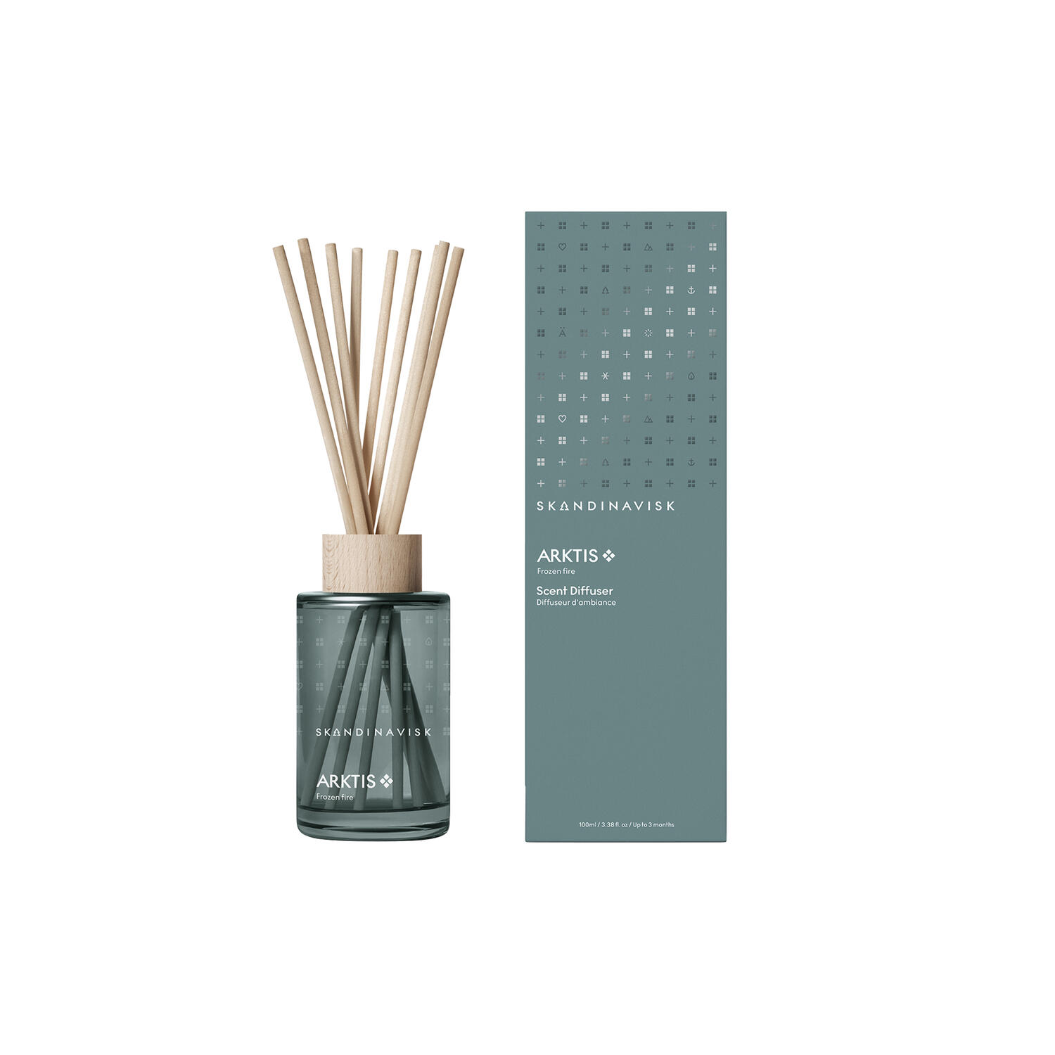 ARKTIS Scent Diffuser