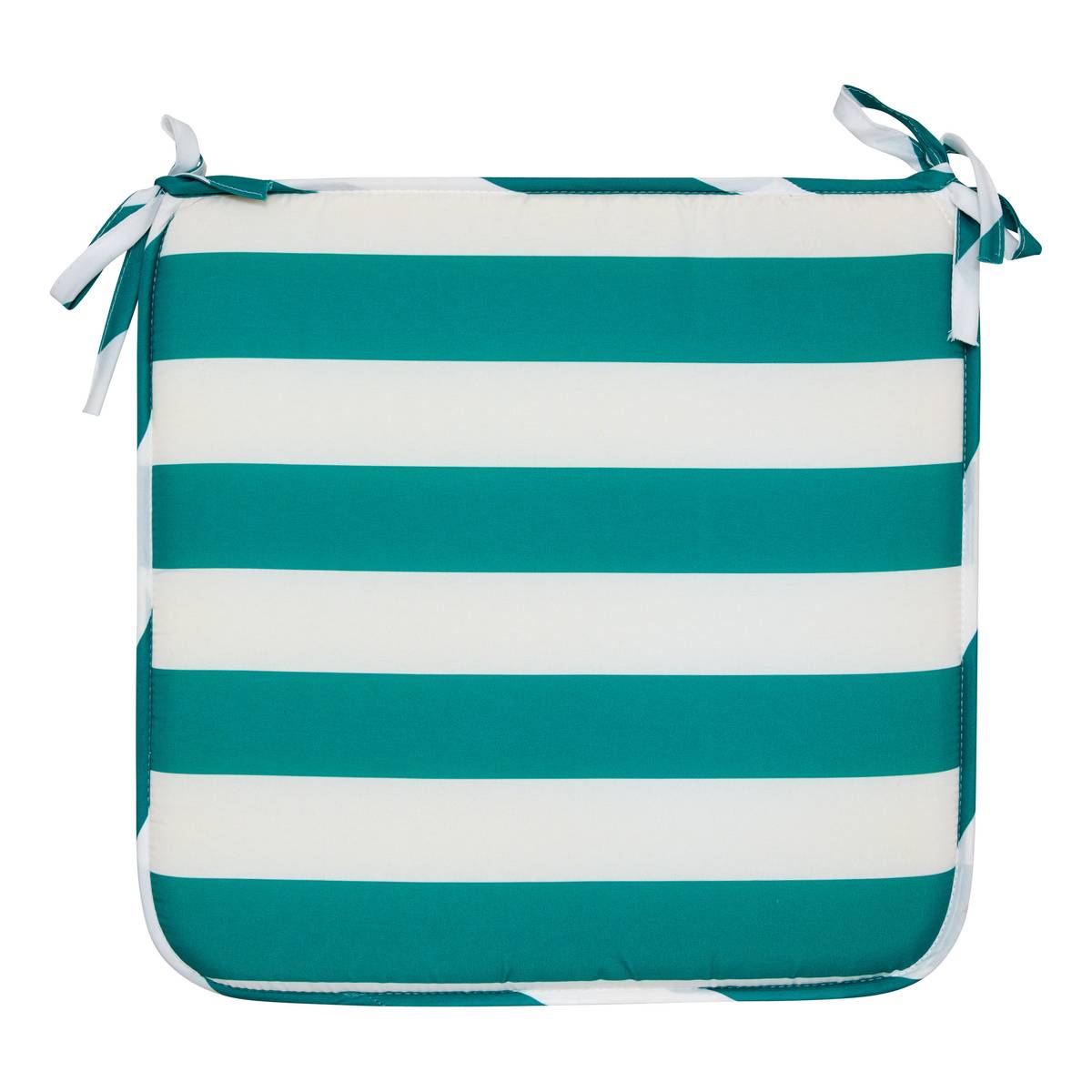 Chair Cushion "Poolside" Green, 39x39 cm