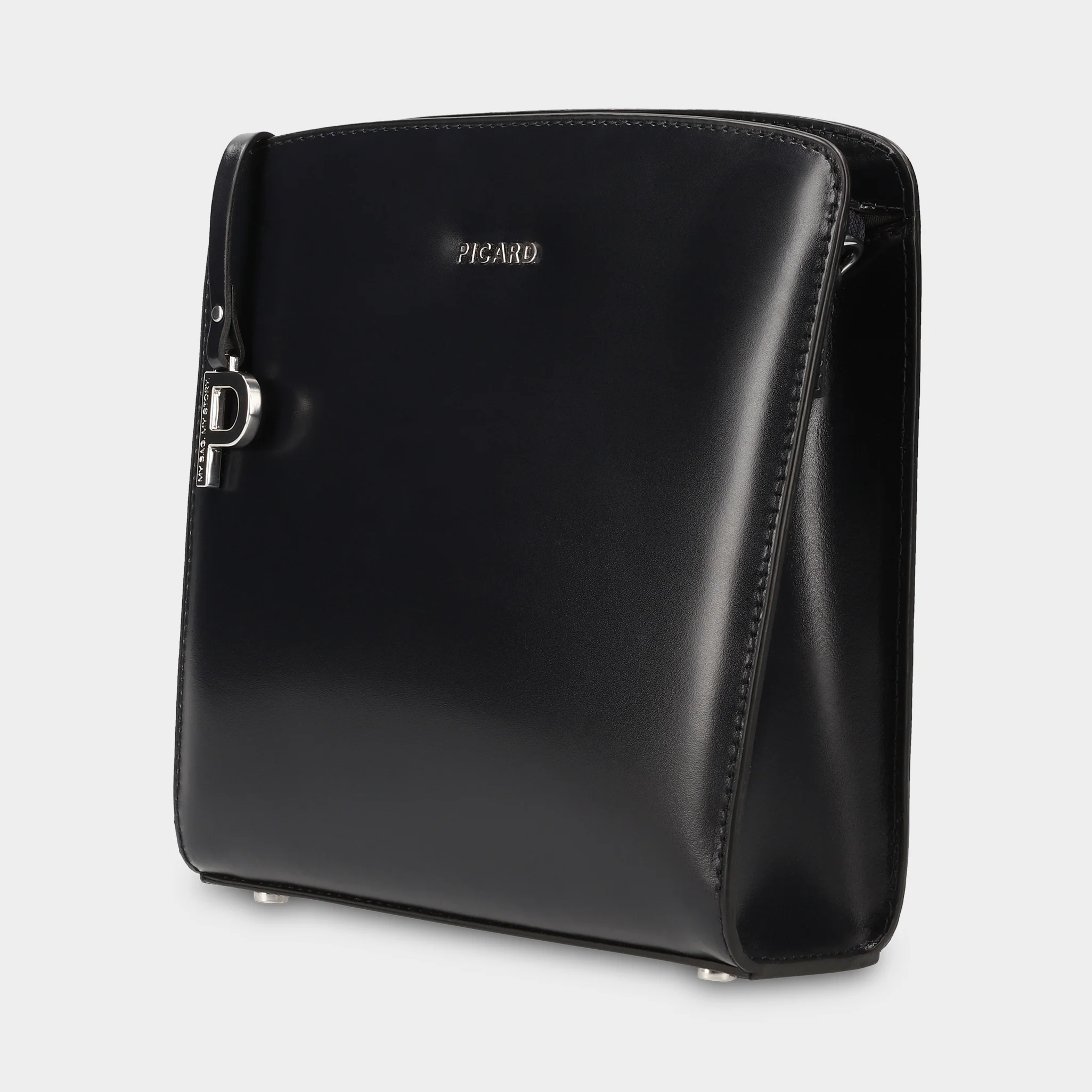 Schultertasche Black Tie 5560