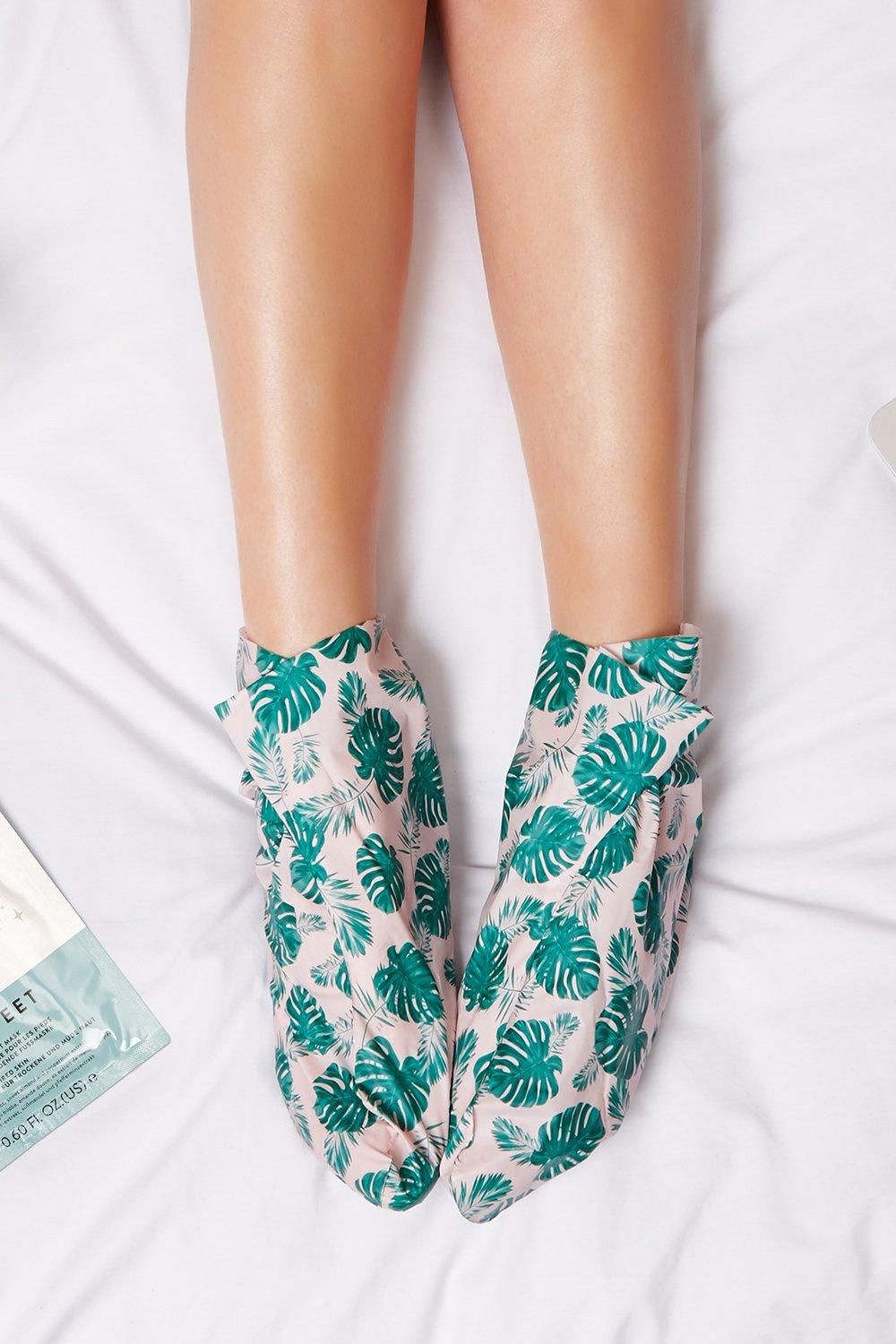 Nails Inc Thirsty Feet Mask