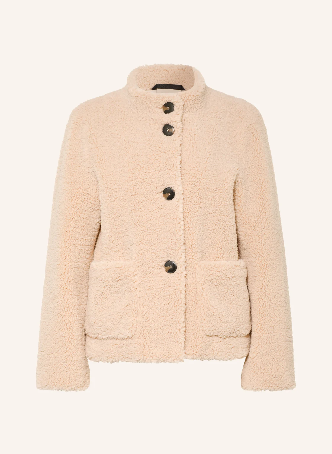 FUCHS SCHMITT Teddyfell-Jacke AUGSBURG