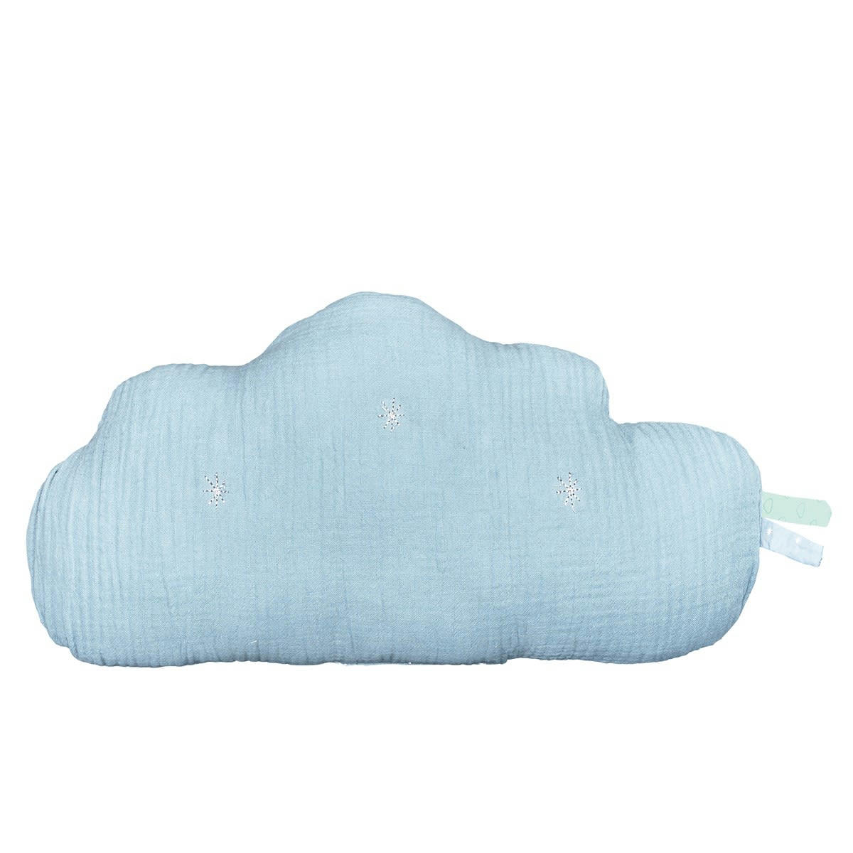 LILY - Coussin nuage en coton