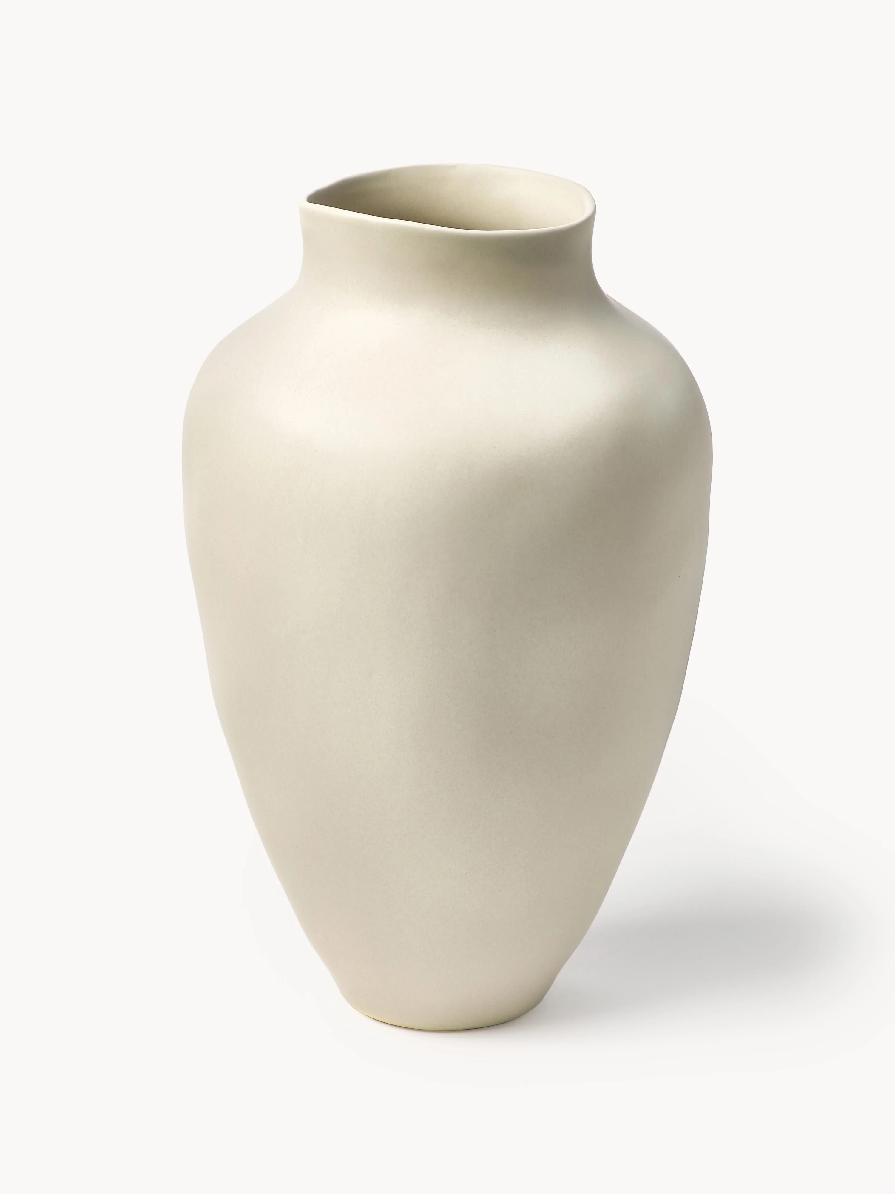 Handgefertigte Vase Latona, H 41 cm