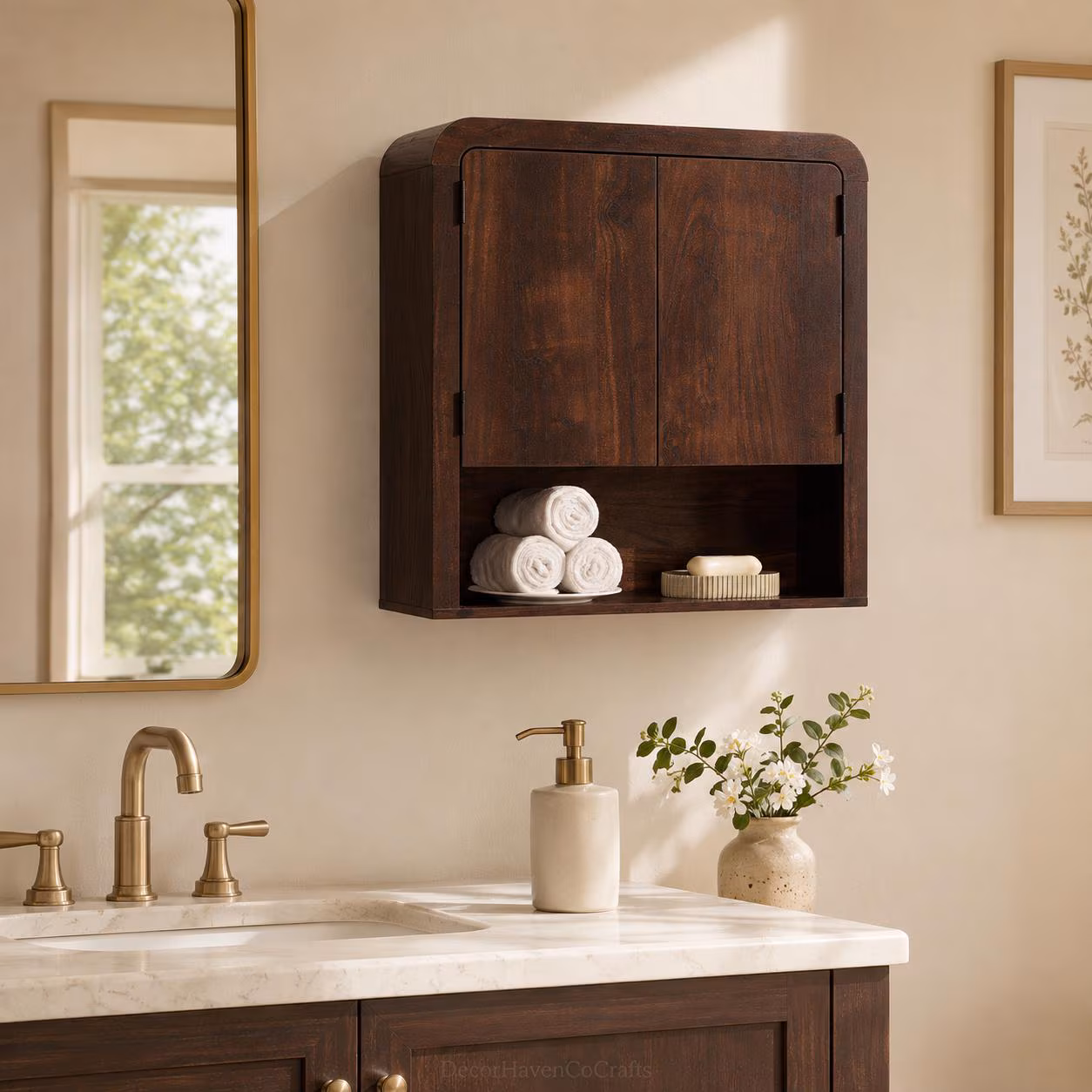Medicine Cabinets