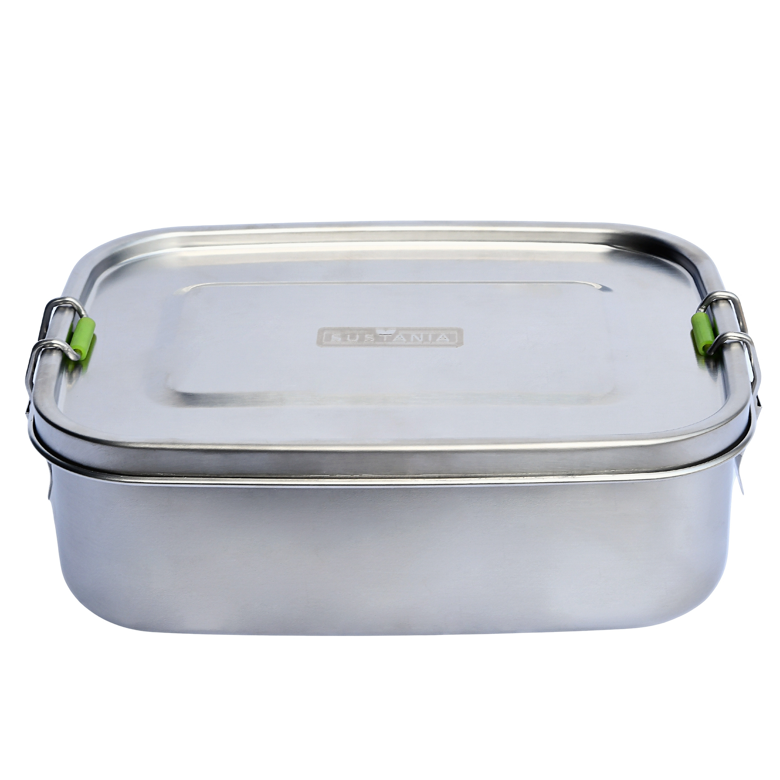 Stalowy Lunchbox, pojemnik na żywność 1,1L