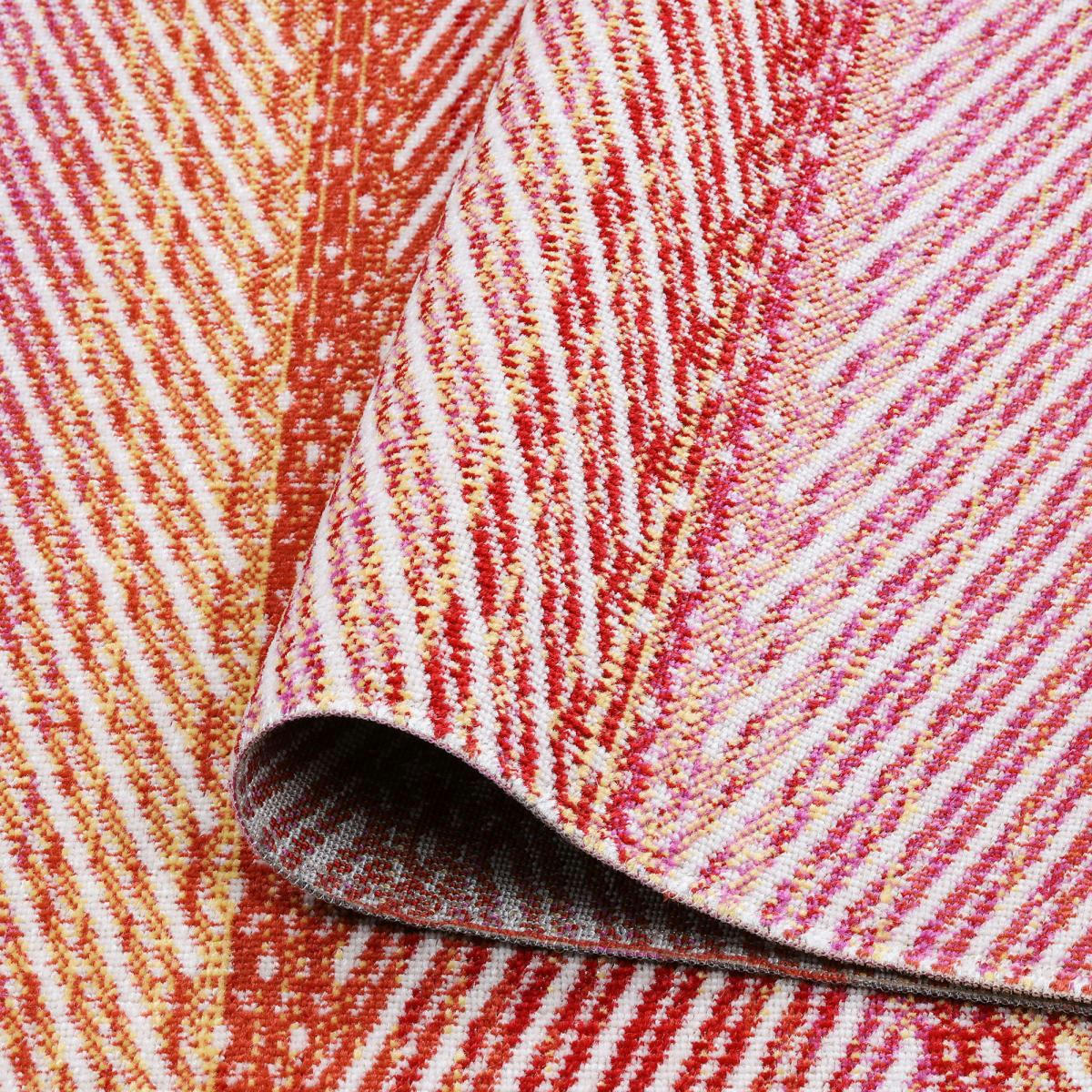 SEMA - Tapis extérieur multicolore 150x220