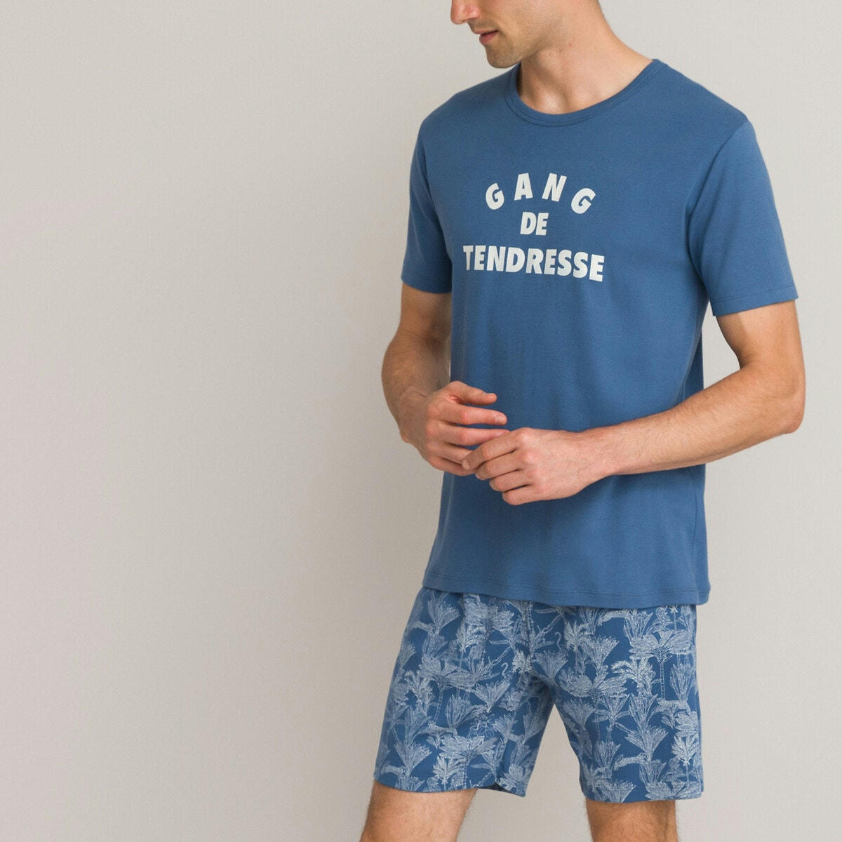 Pyjashort, fabriqué en France
