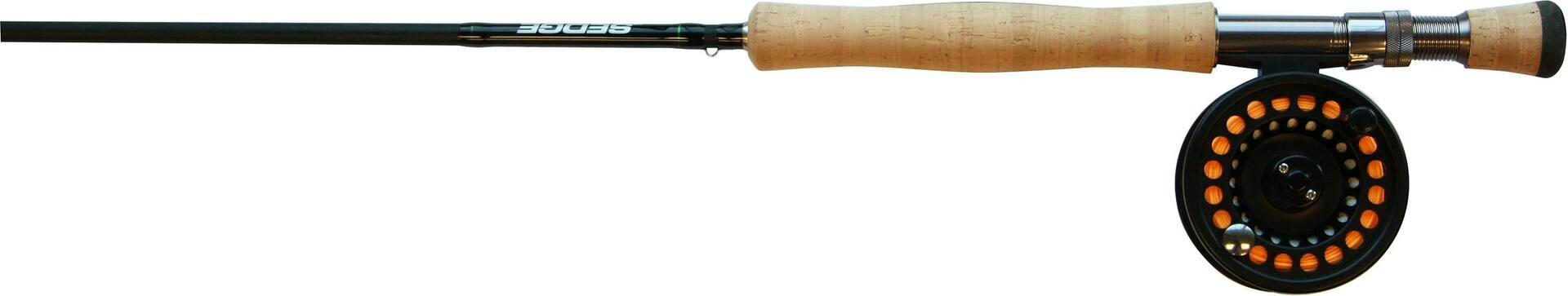 Dragonfly Expedition 2 Combination Fly Rod, 9-ft