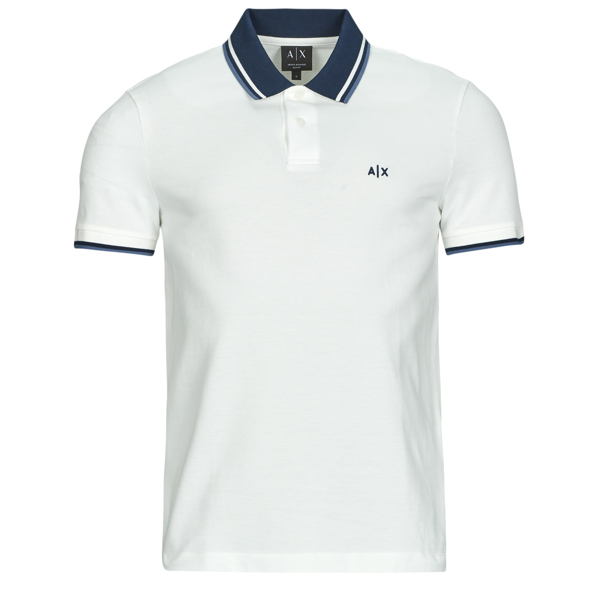 Armani Exchange - XM002350 - White / Marine
