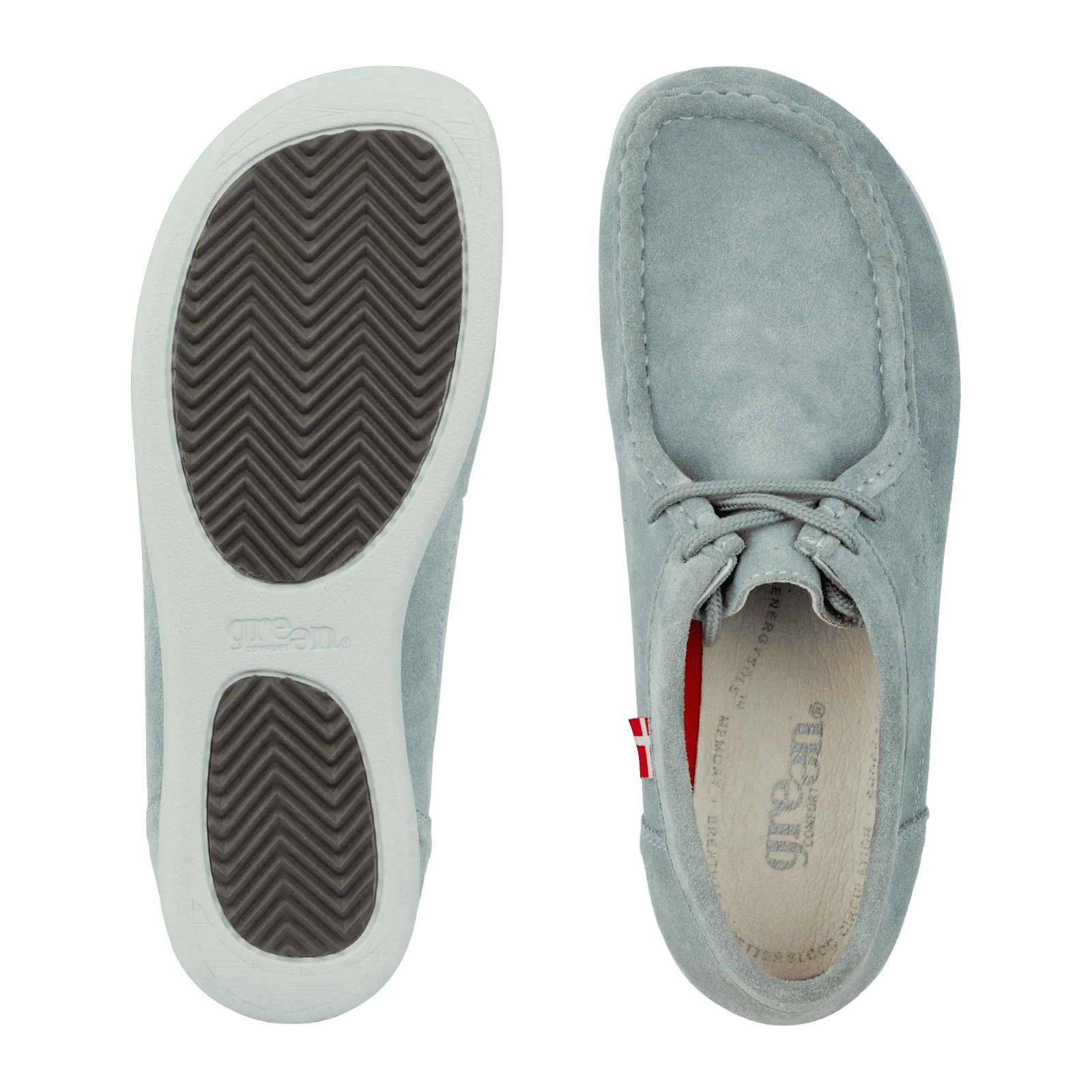 HAPPY WALKING HANNAH - LIGHT BLUE