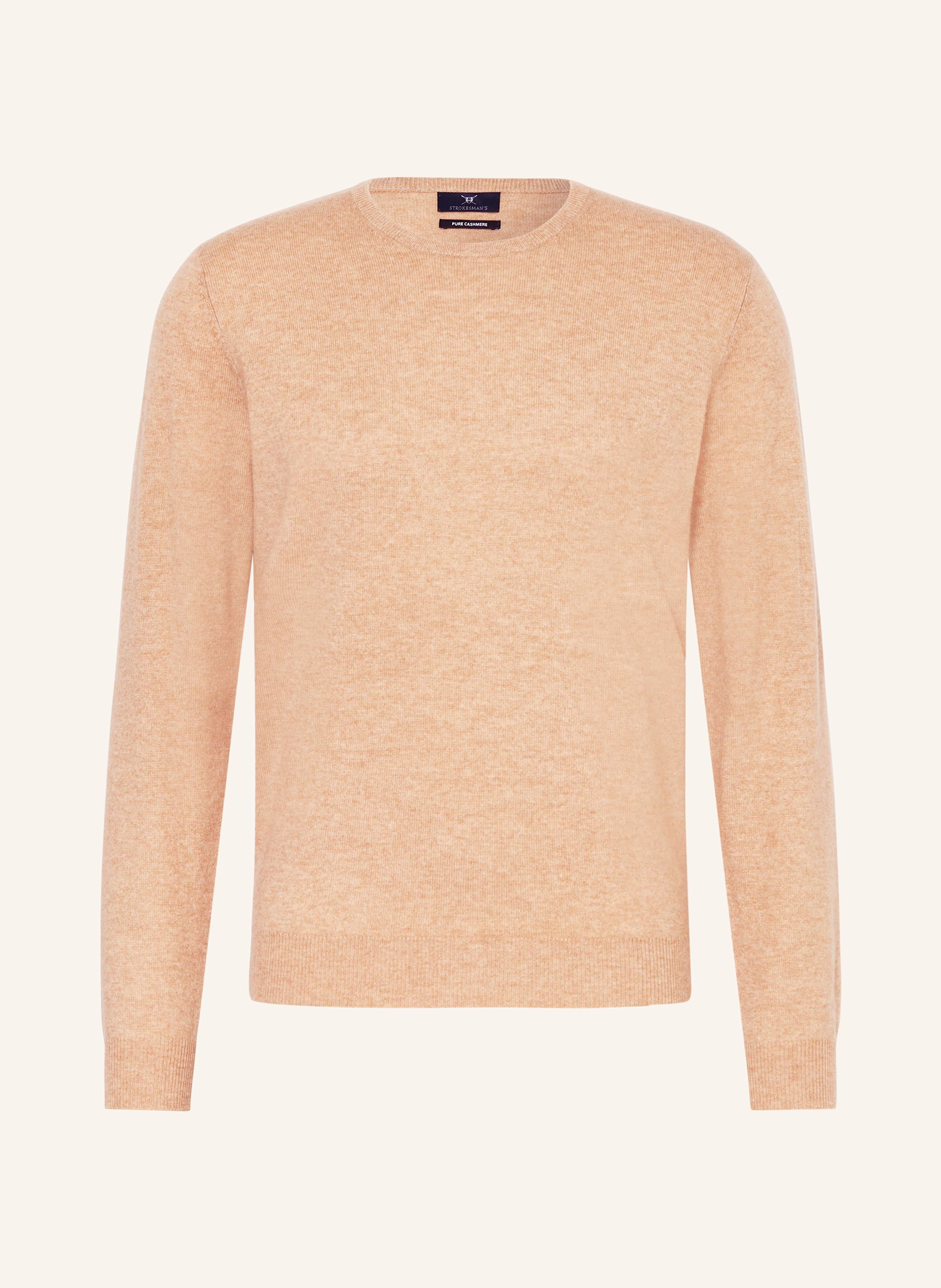 STROKESMAN'S Cashmere-Pullover