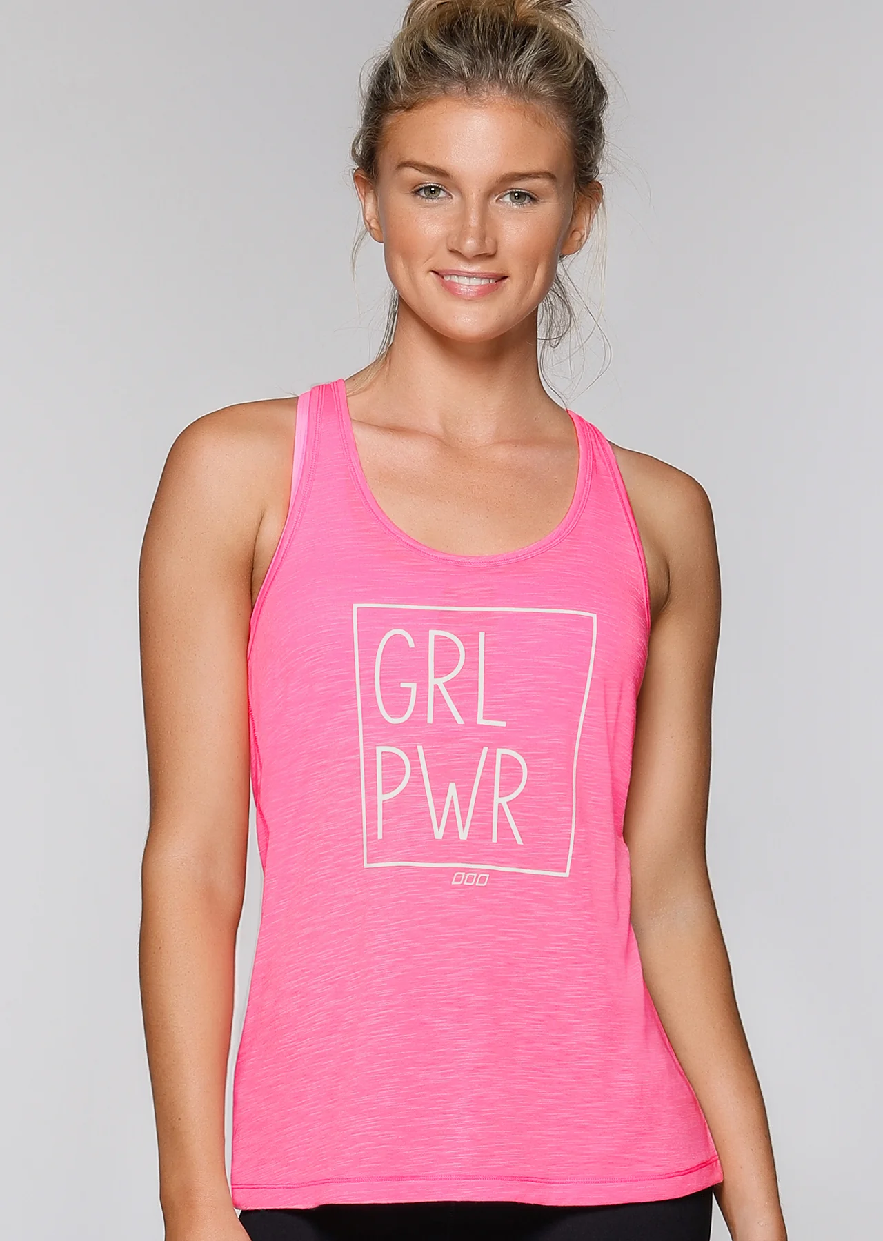 Grl Pwr Tank