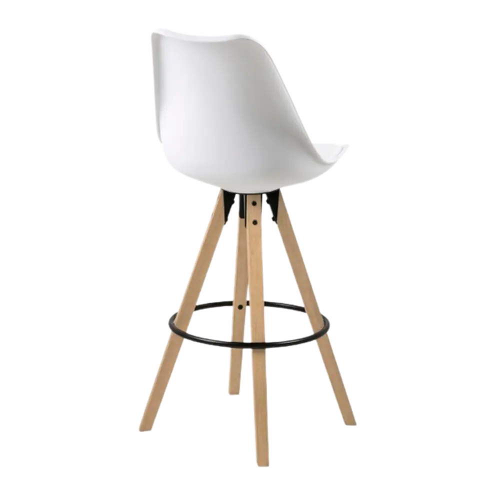 Barhocker 2er-Set Dima