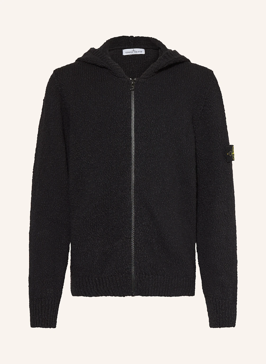 STONE ISLAND JUNIOR Strickjacke