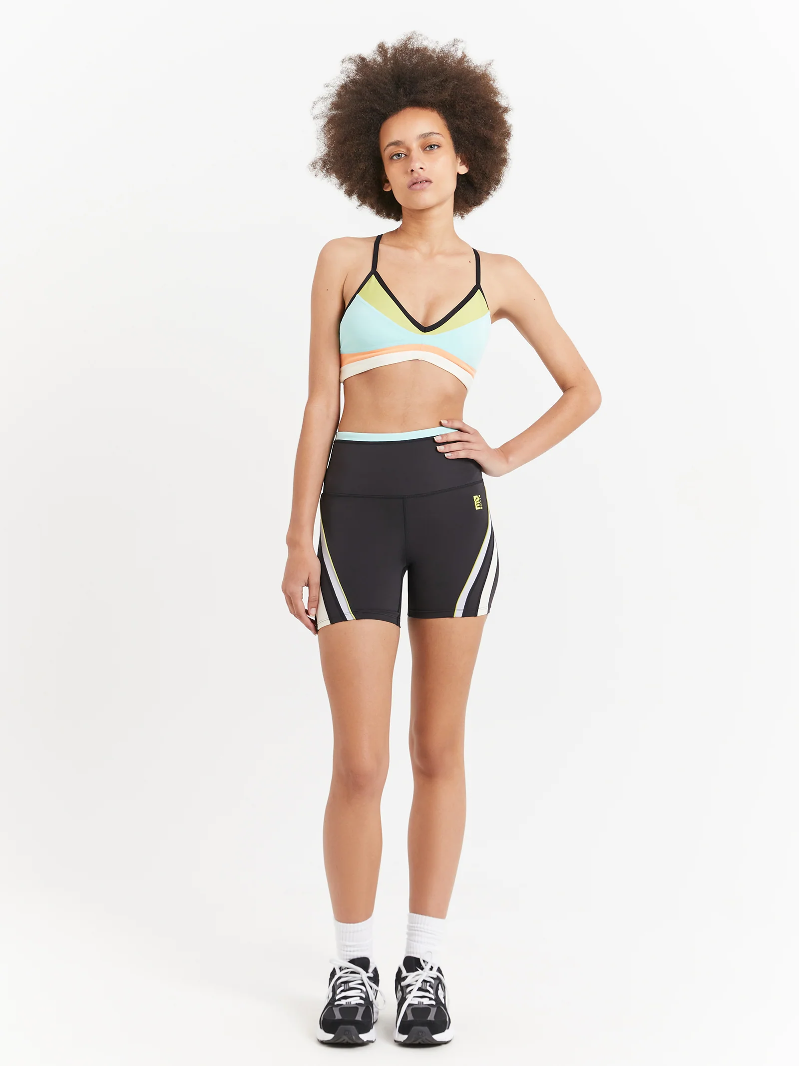 Refraction Bike Shorts