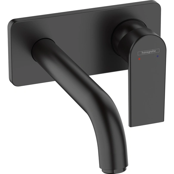 Armatur »Vernis Shape«, mit Festauslauf, Ausladung: 219 mm, Fließdruck: 10 bar