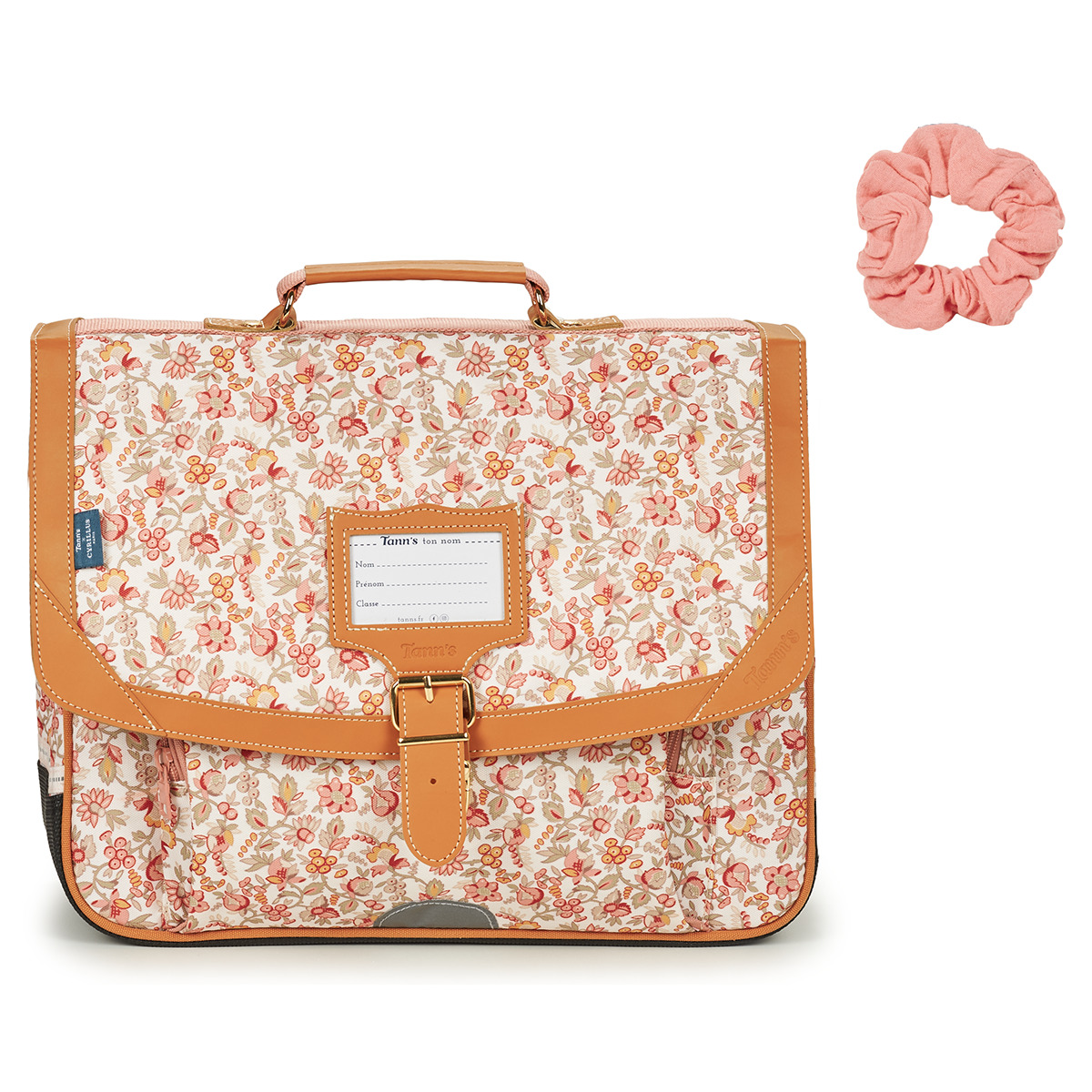Tann's - TANN'S X CYRILLUS CAPUCINE CARTABLE 38CM - Multicolour