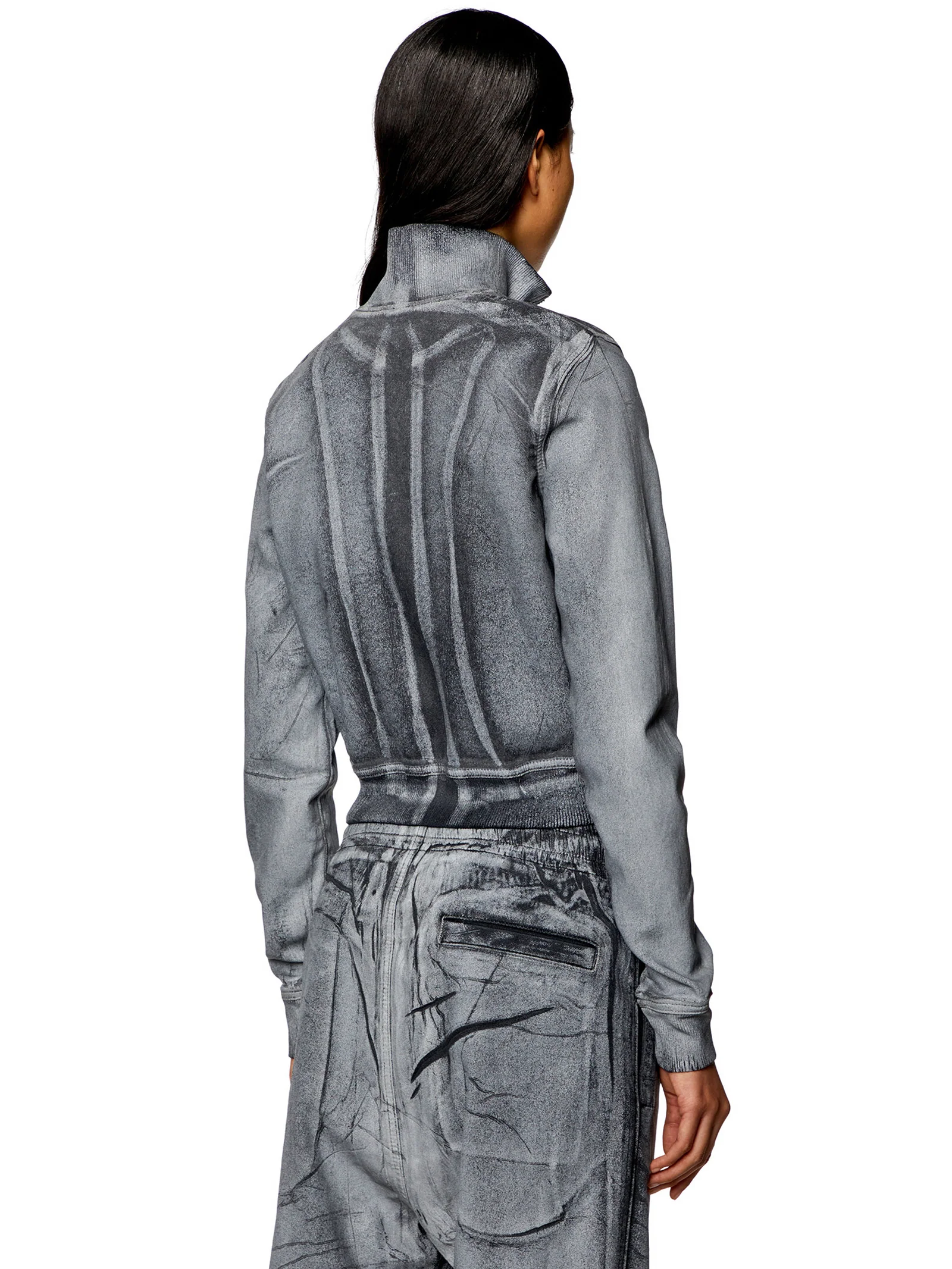 D-Emy Track Sweat-Shirt