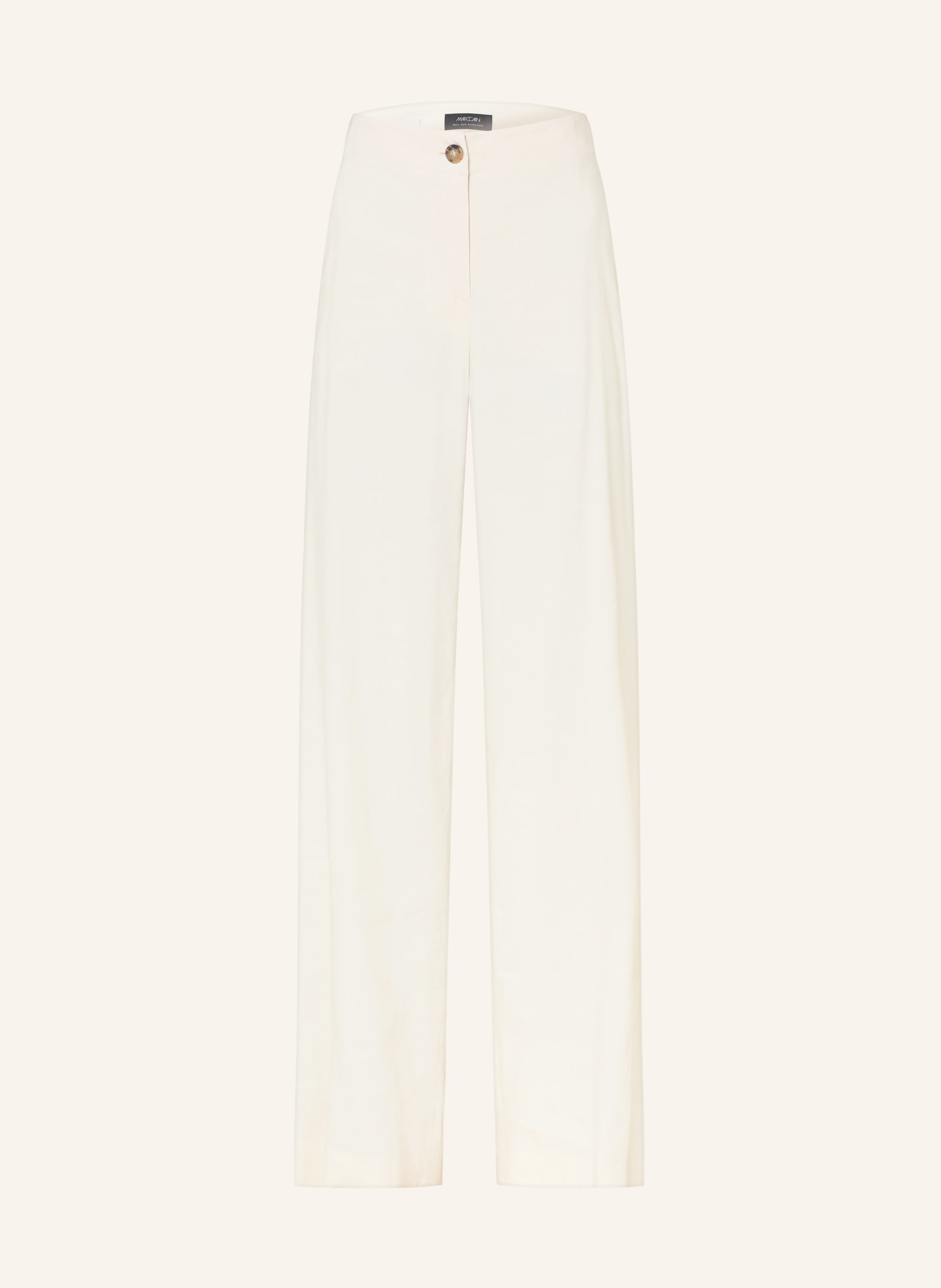 MARC CAIN Hose WAUKEE mit Leinen