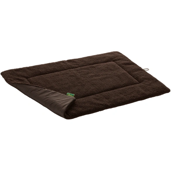 Hundematte, BxL: 70 x 105 cm, braun