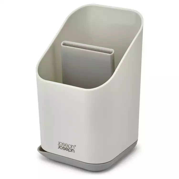 Joseph Joseph Duo Cutlery Drainer - Grey