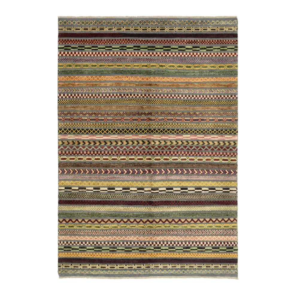 moderner Orientteppich Funky Line