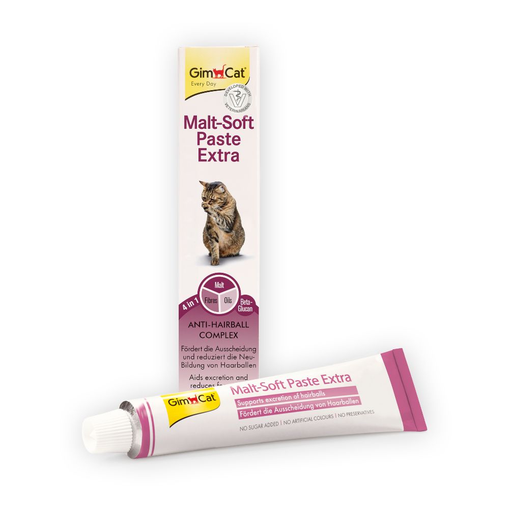GimCat Malt-Soft Extra Paste
