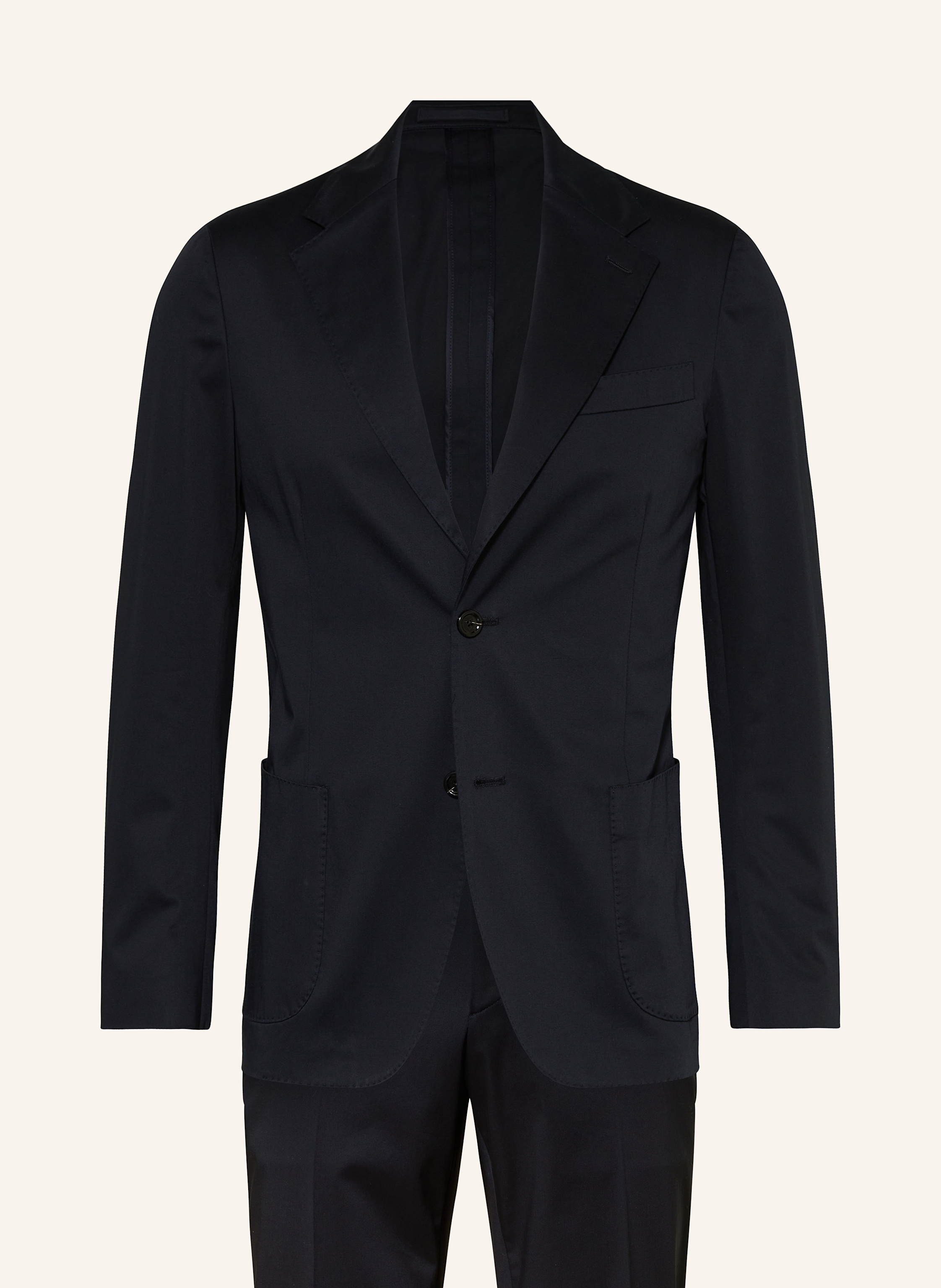 LARDINI Anzug Extra Slim Fit