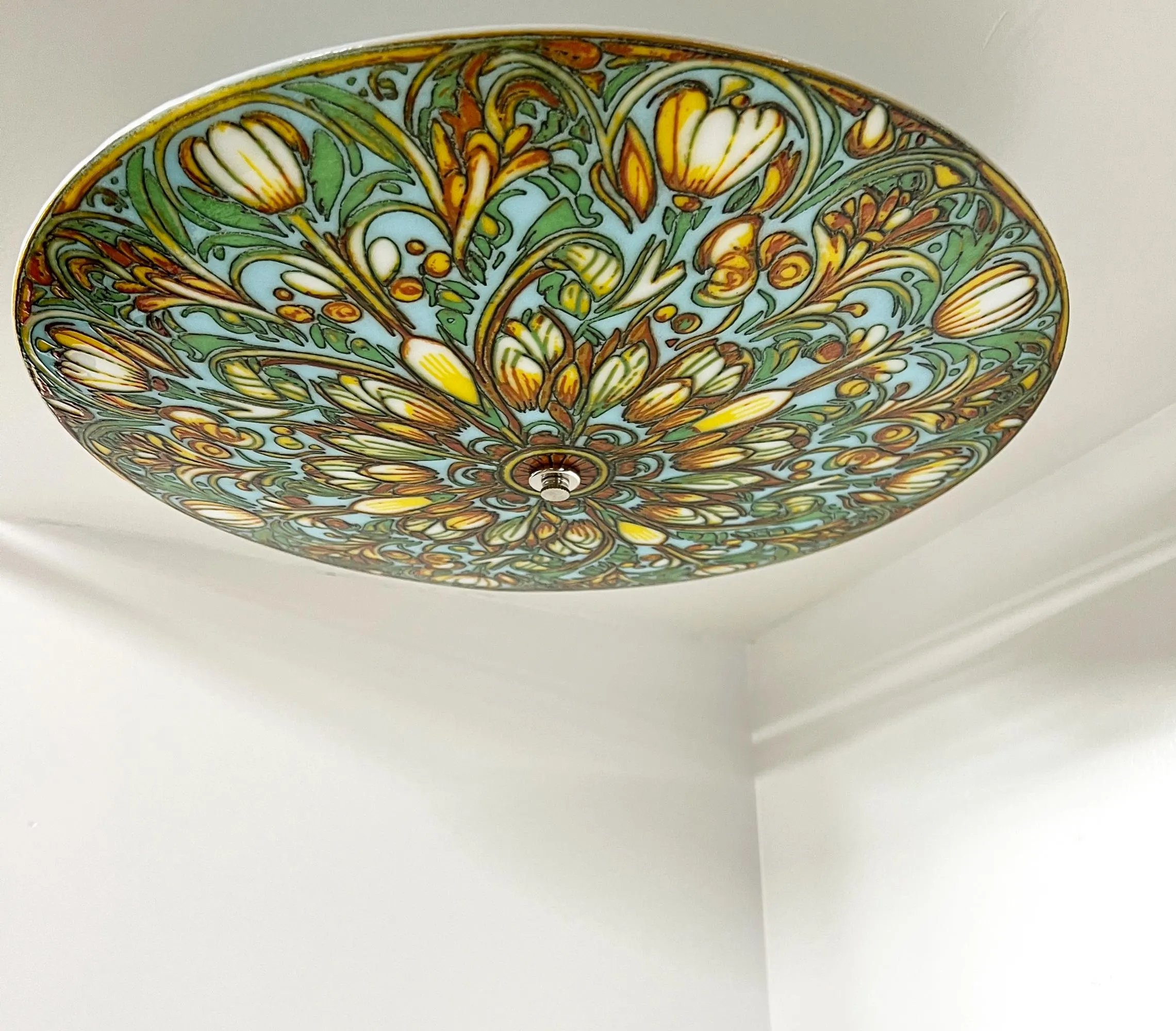 The Amandine Ceiling Light