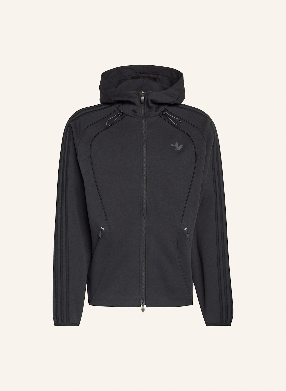 adidas Originals SPACER TEAMGEIST 26 CUTLINE KAPUZENJACKE