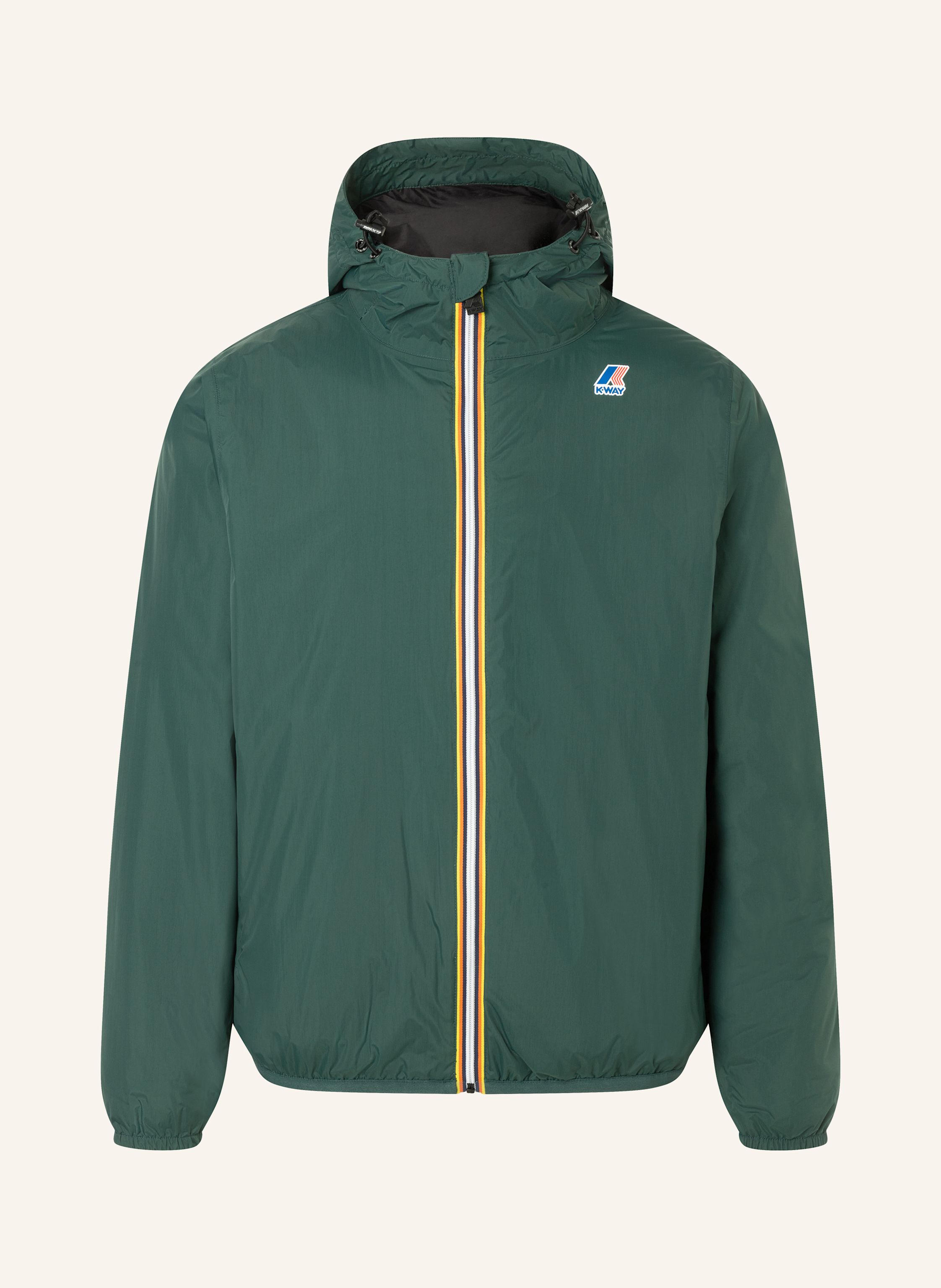 K-WAY Funktionsjacke LE VRAI 4.0 CLAUDE WARM