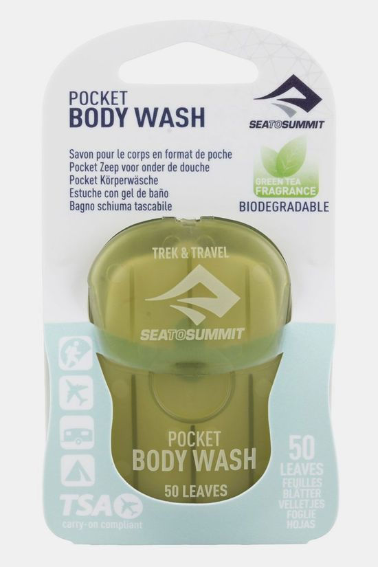 Sea To Summit Pocket Body Wash Zeep