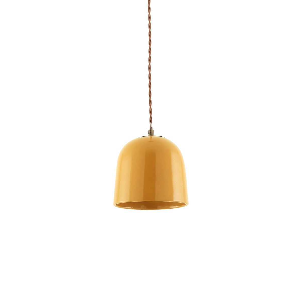 Suspension en céramique Ø15 cm, Nilana