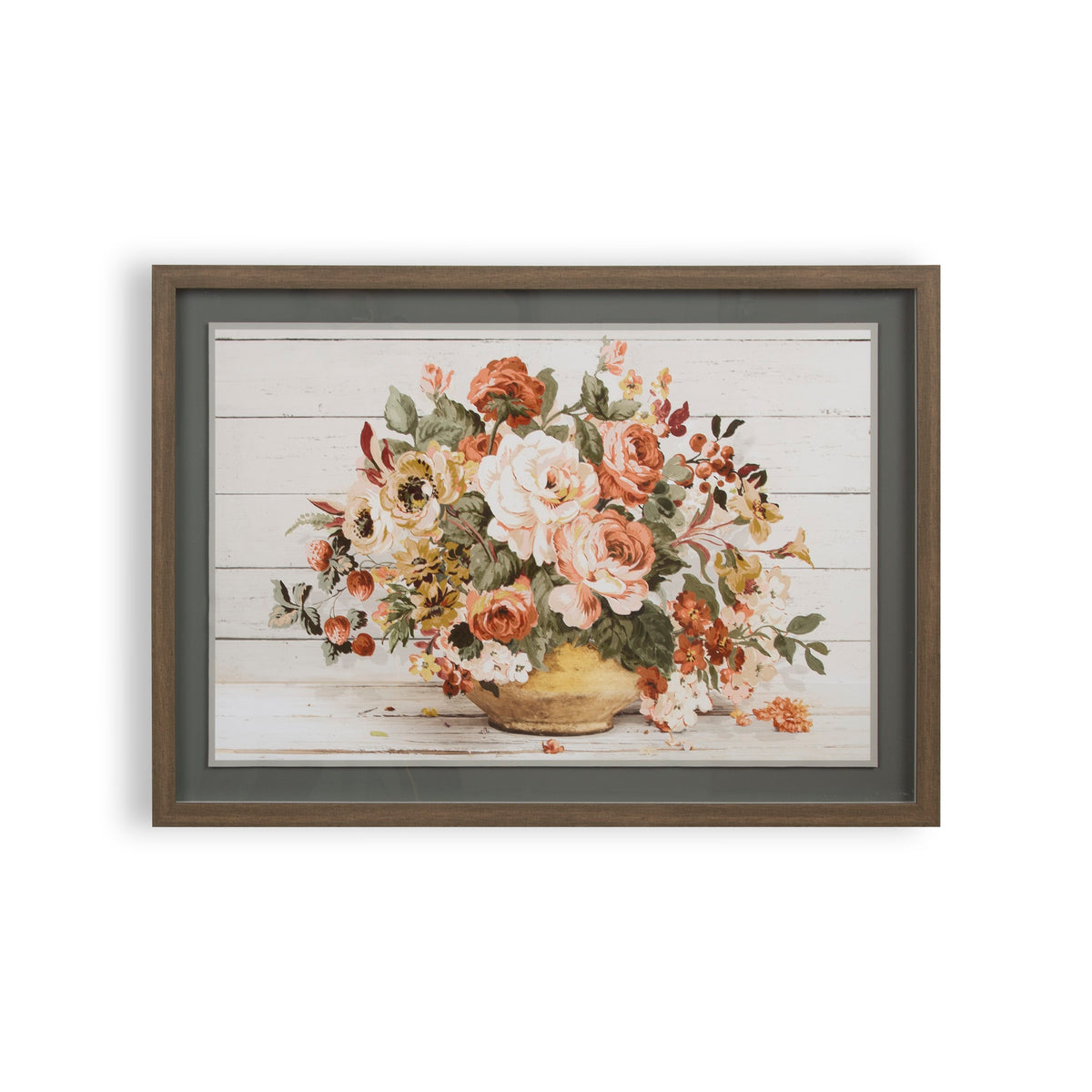 Laura Ashley Print in Frame - Rosemore - 50x70cm