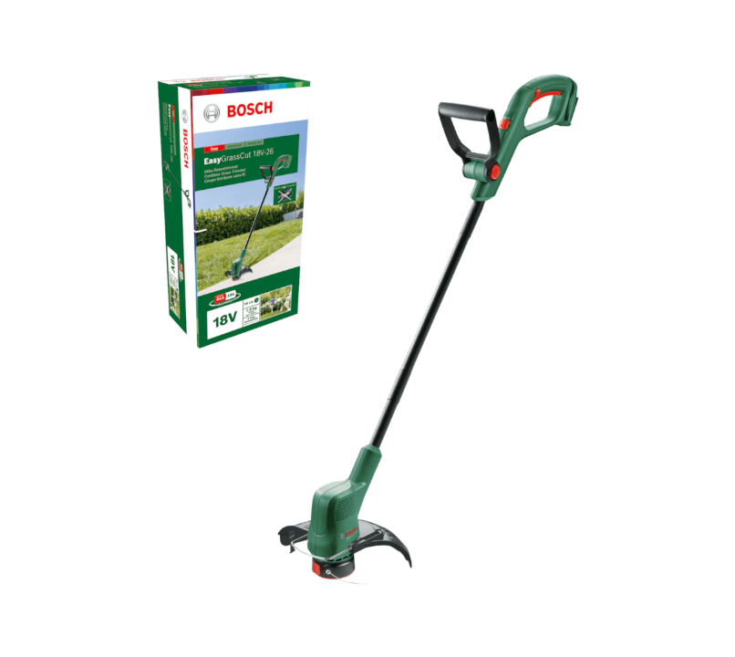 EasyGrassCut 18V-26 - Without battery | Without charger