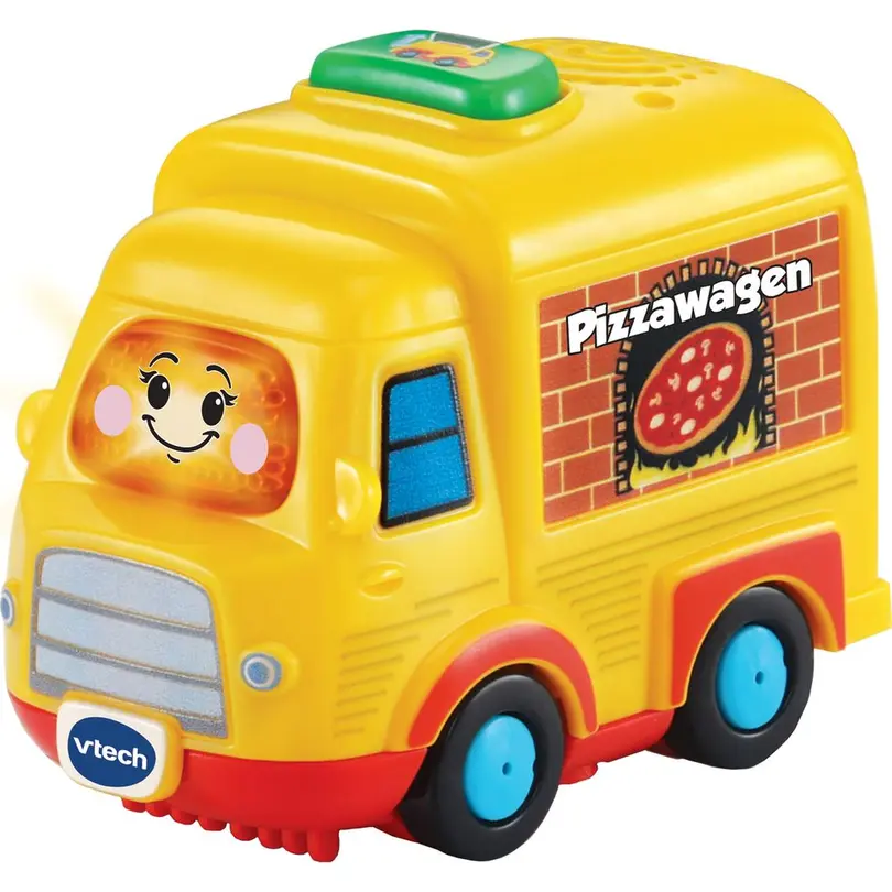 Spielset Tut Tut