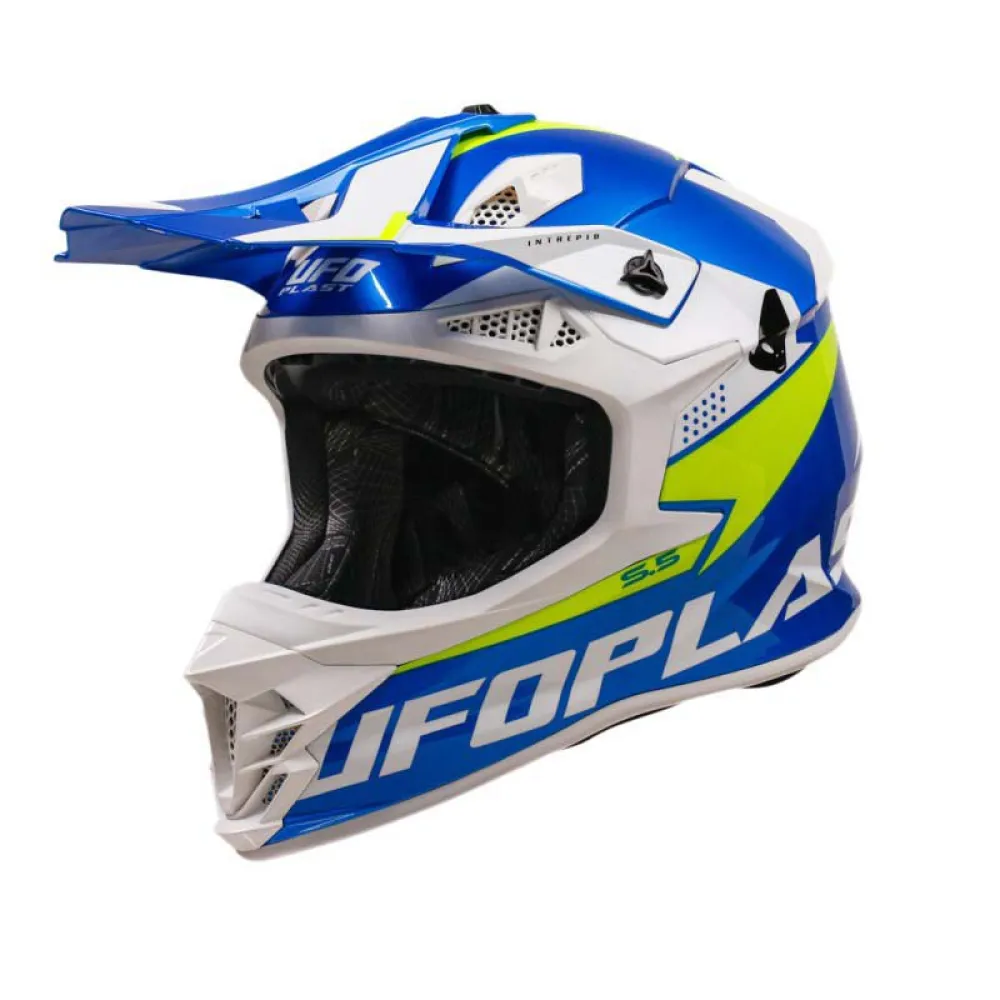UFO Intrepid off-road helmet