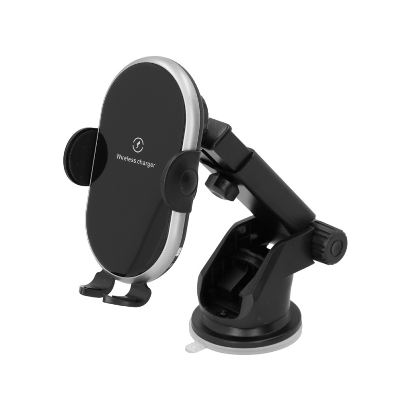 Support pour smartphone 3-en-1 avec chargeur CARPOINT
