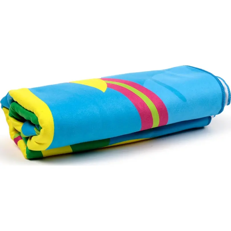 Strandtuch Flamingo Club Tropicana
