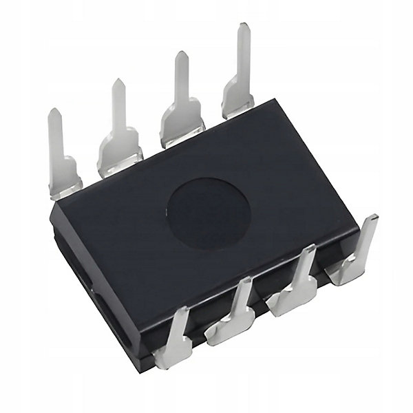Amplificateur Opérationnel LM358 - Double Canal, 3V-32V, Faible Consommation, Set 2 Pièces, Projets électroniques