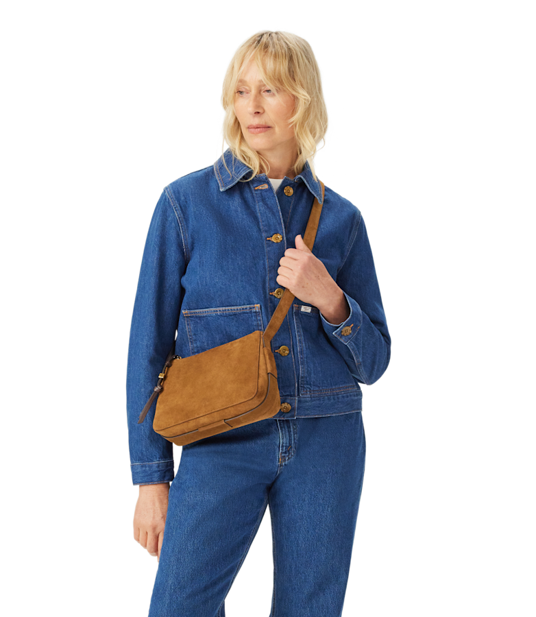 Audrey crossbody bag