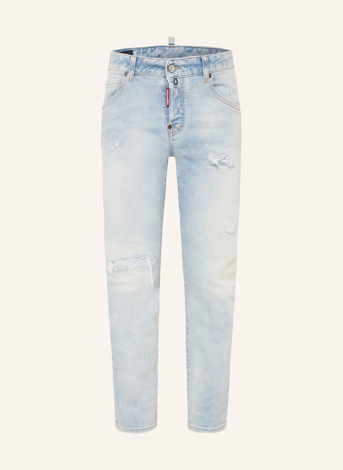 DSQUARED2 Skinny Jeans TEDDY